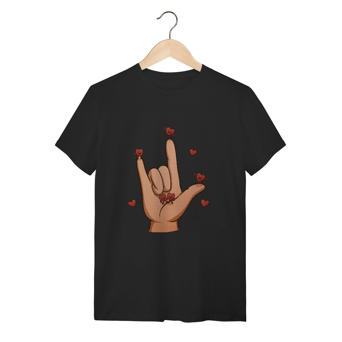 Love - Camiseta Conforto