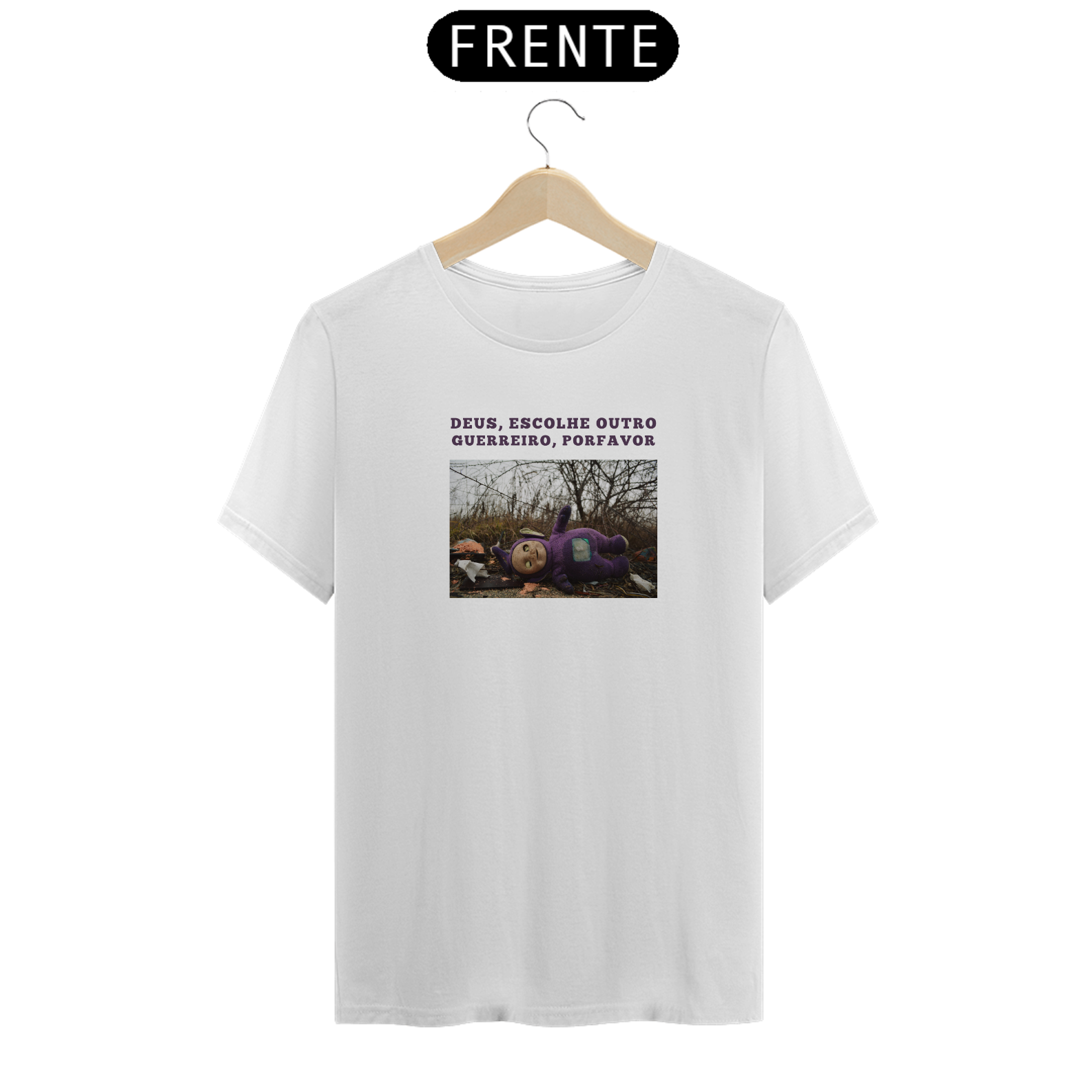 escolhe outro guerreiro