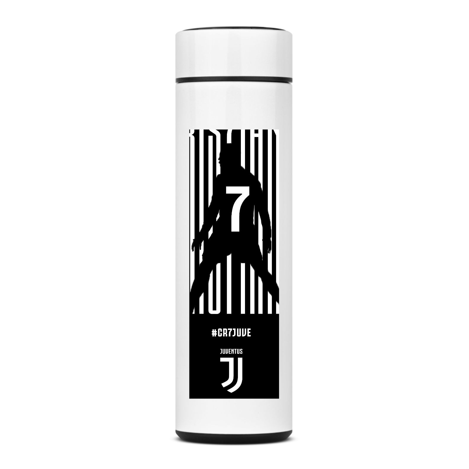 Garrafa personalizada 500 mL do Cristiano Ronaldo