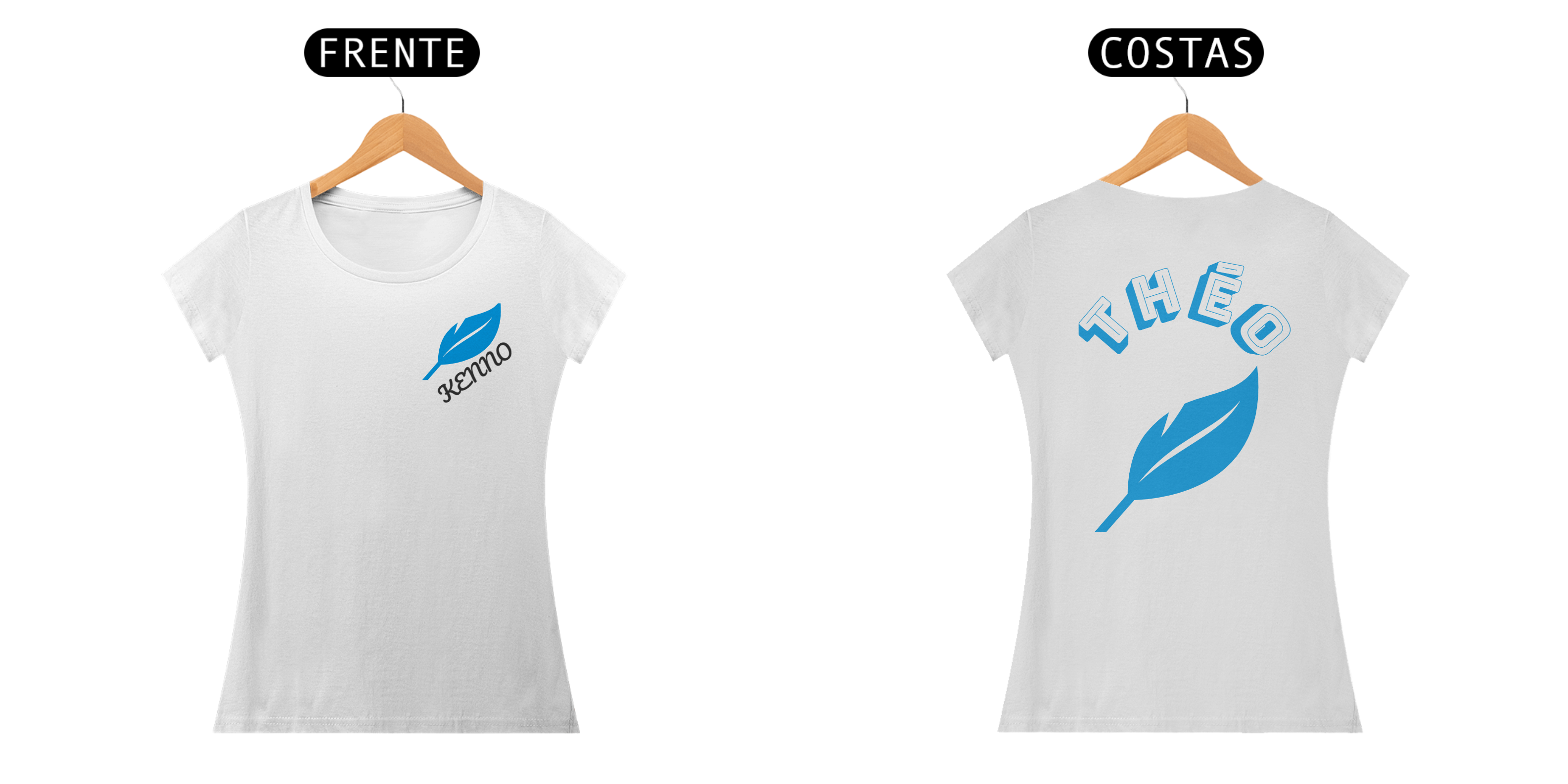 CAMISA FEMILINA KENNO