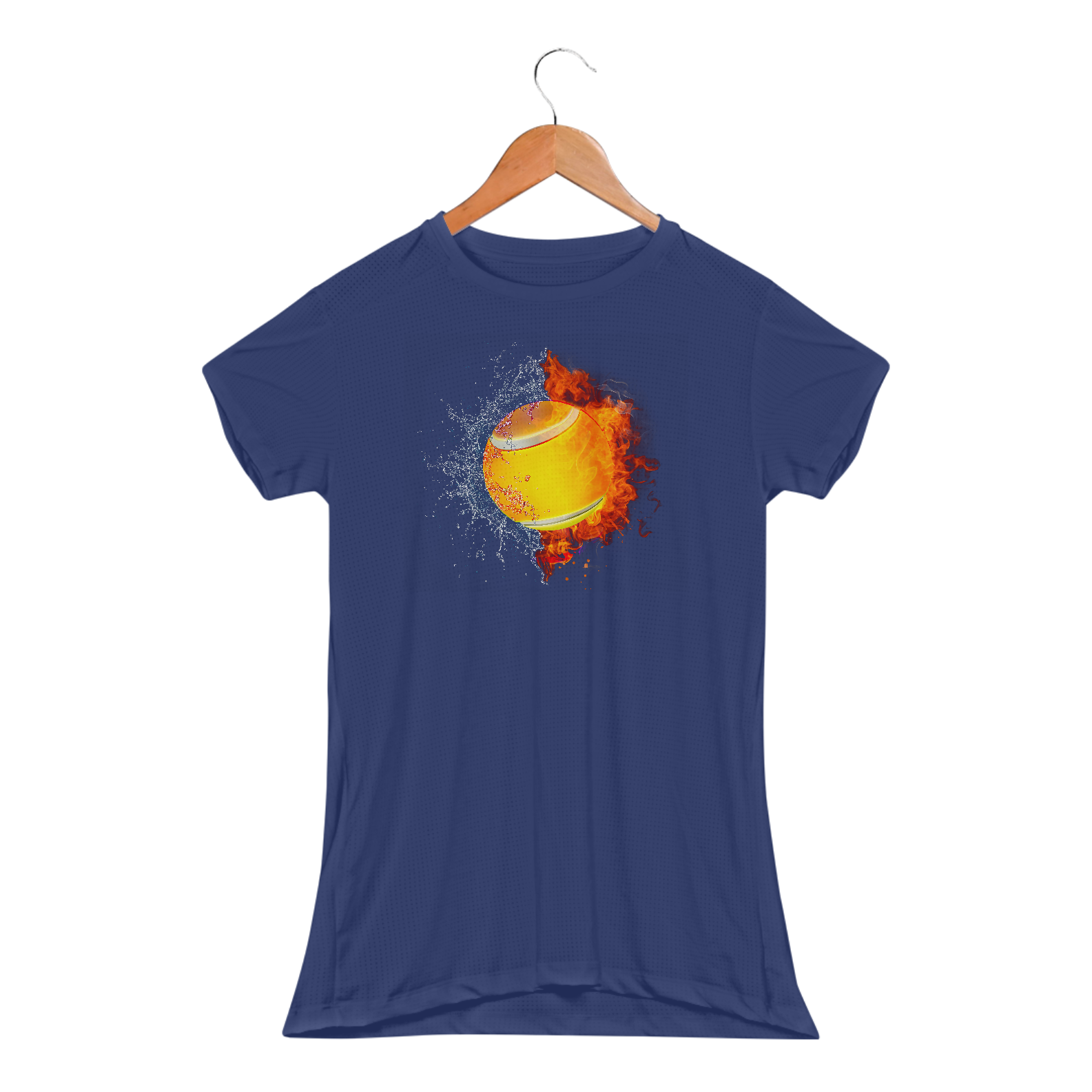 Baby Long Sport Dry UV - Fogo x Água