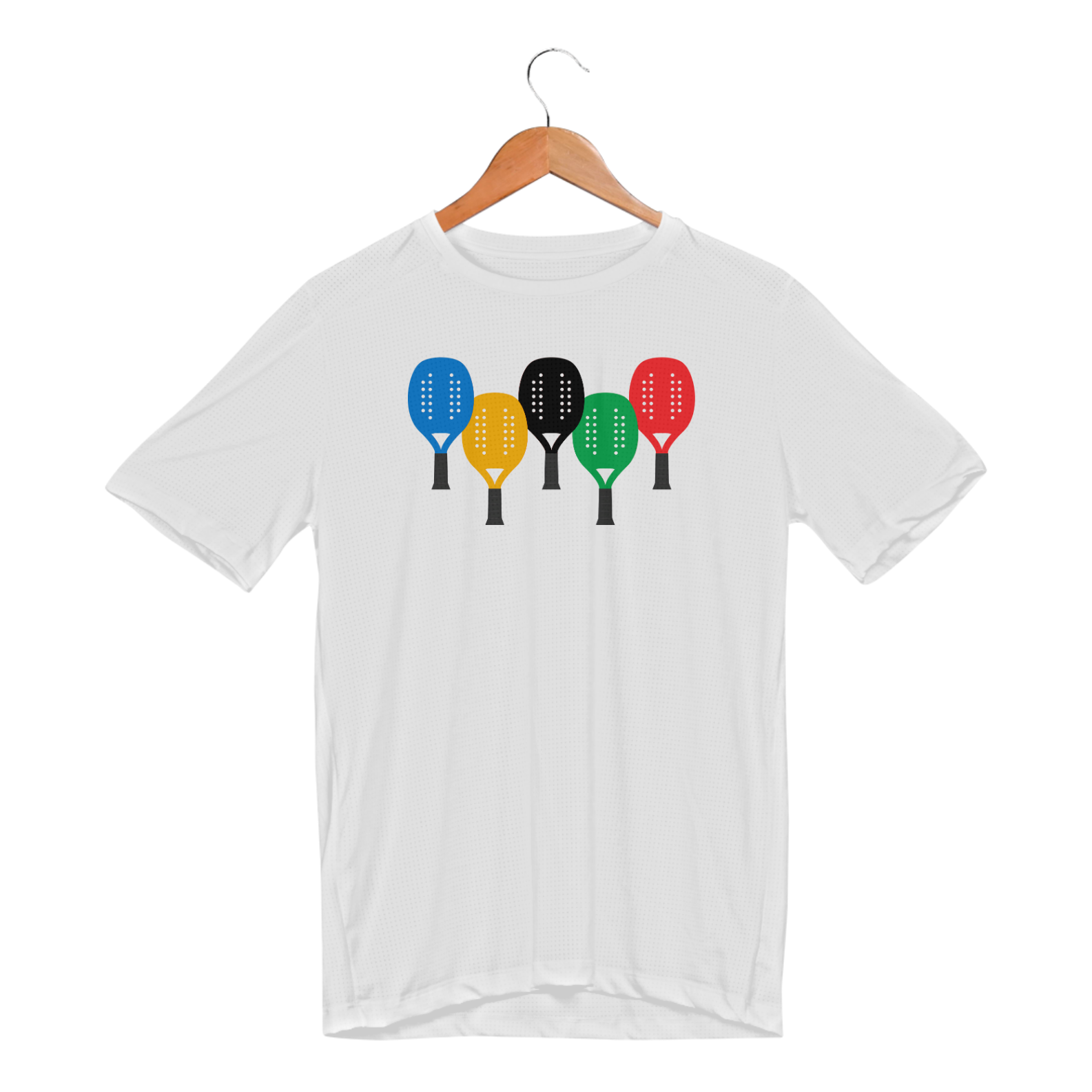 Camisa Dry UV - Raquetes Olímpicas