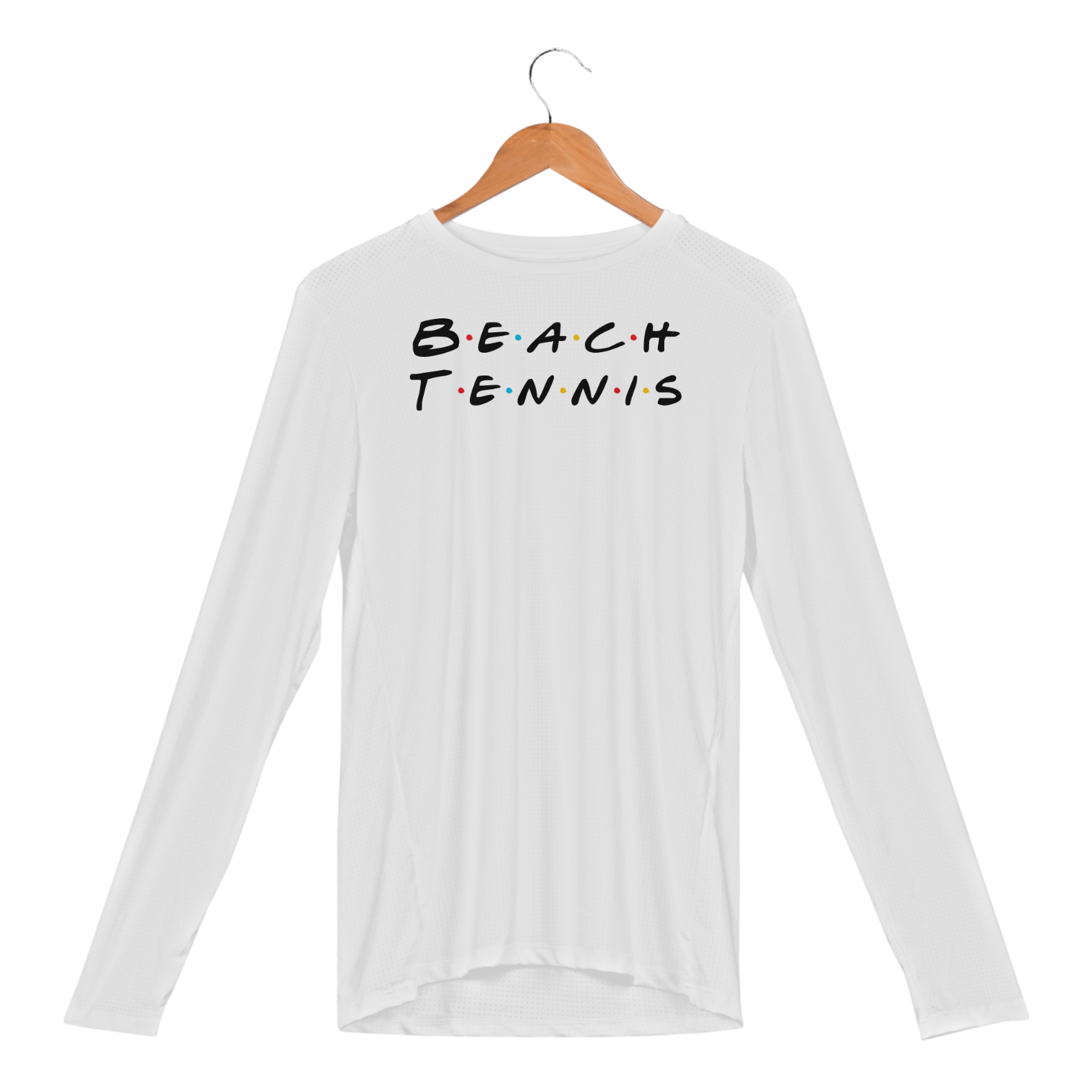 Manca Longa Dry UV - Friends (Preto)