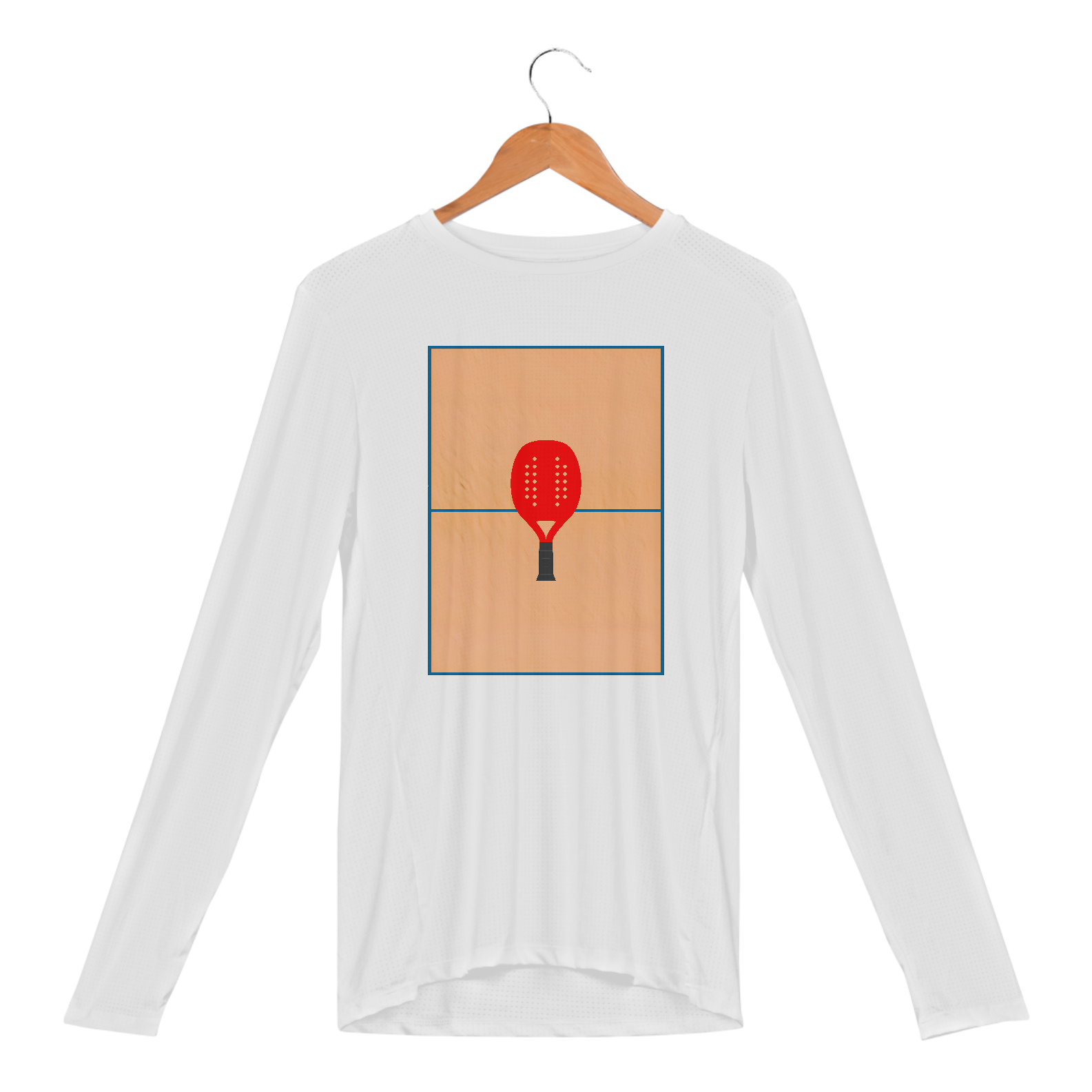 Manca Longa Dry UV - Quadra Beach Tennis