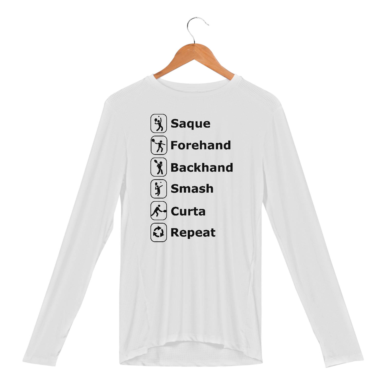 Manca Longa Dry UV - Repeat