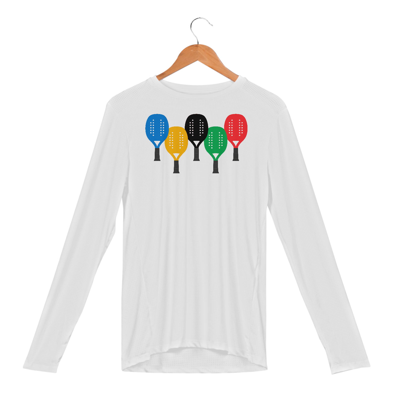 Manca Longa Dry UV - Raquetes Olímpicas