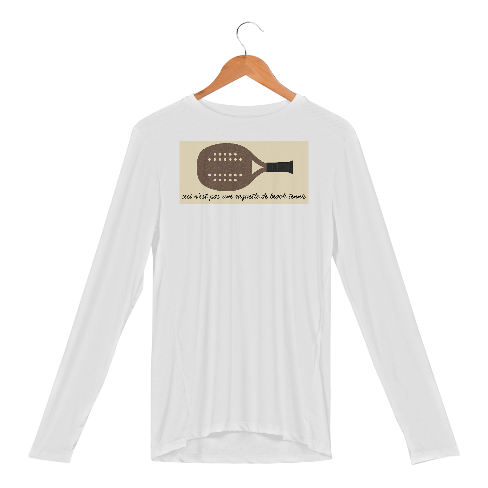 Manca Longa Dry UV - A Traição das Imagens