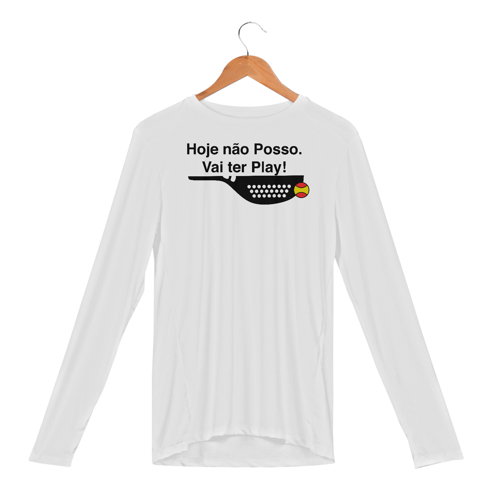 Manca Longa Dry UV - Hoje não Posso