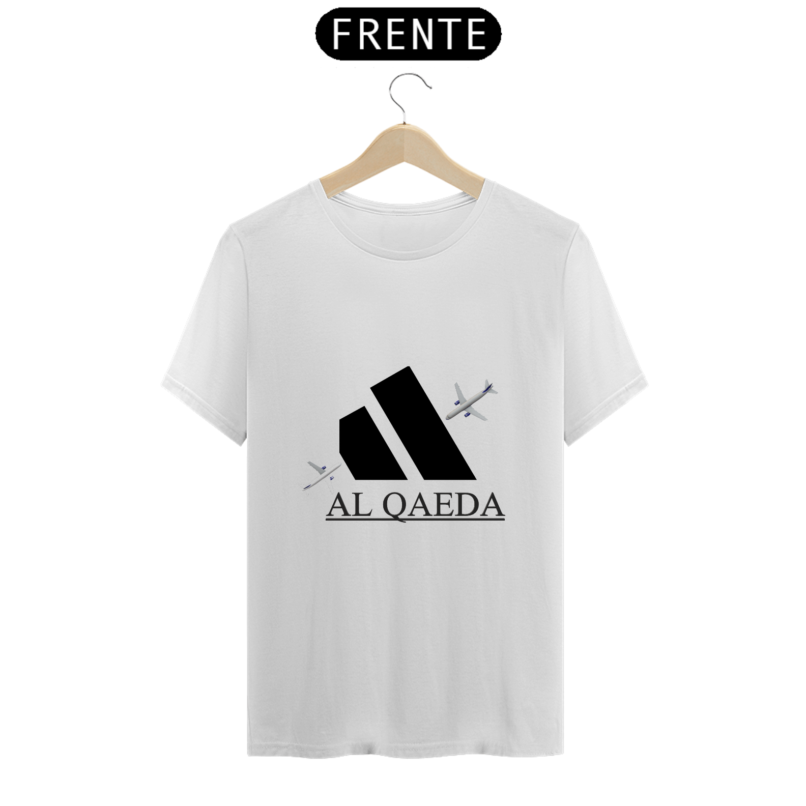CAMISA AL QAEDA (AD1DAS)