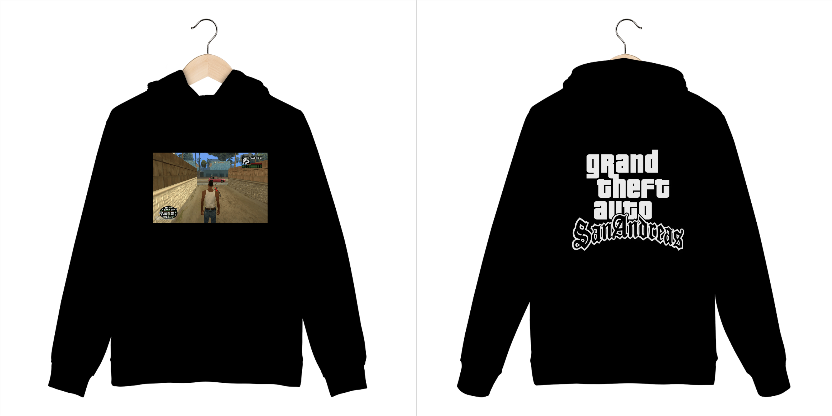 moleton canguru gta san andreas