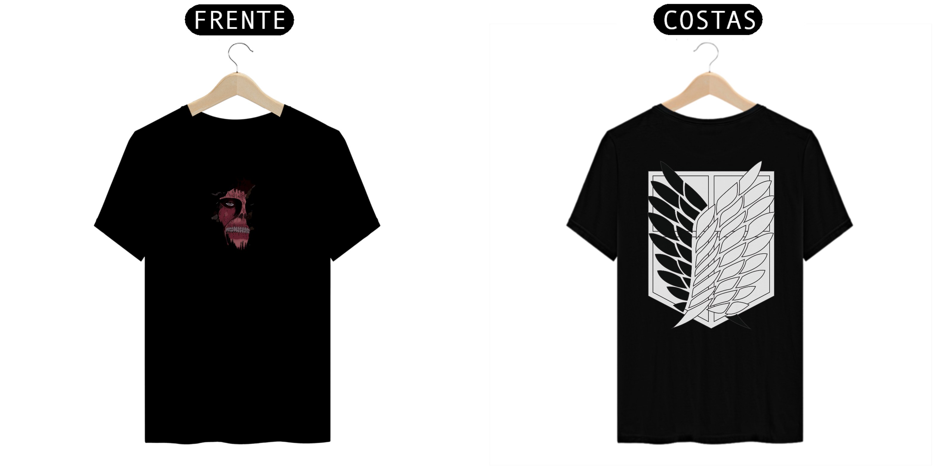 camisa attack on titans