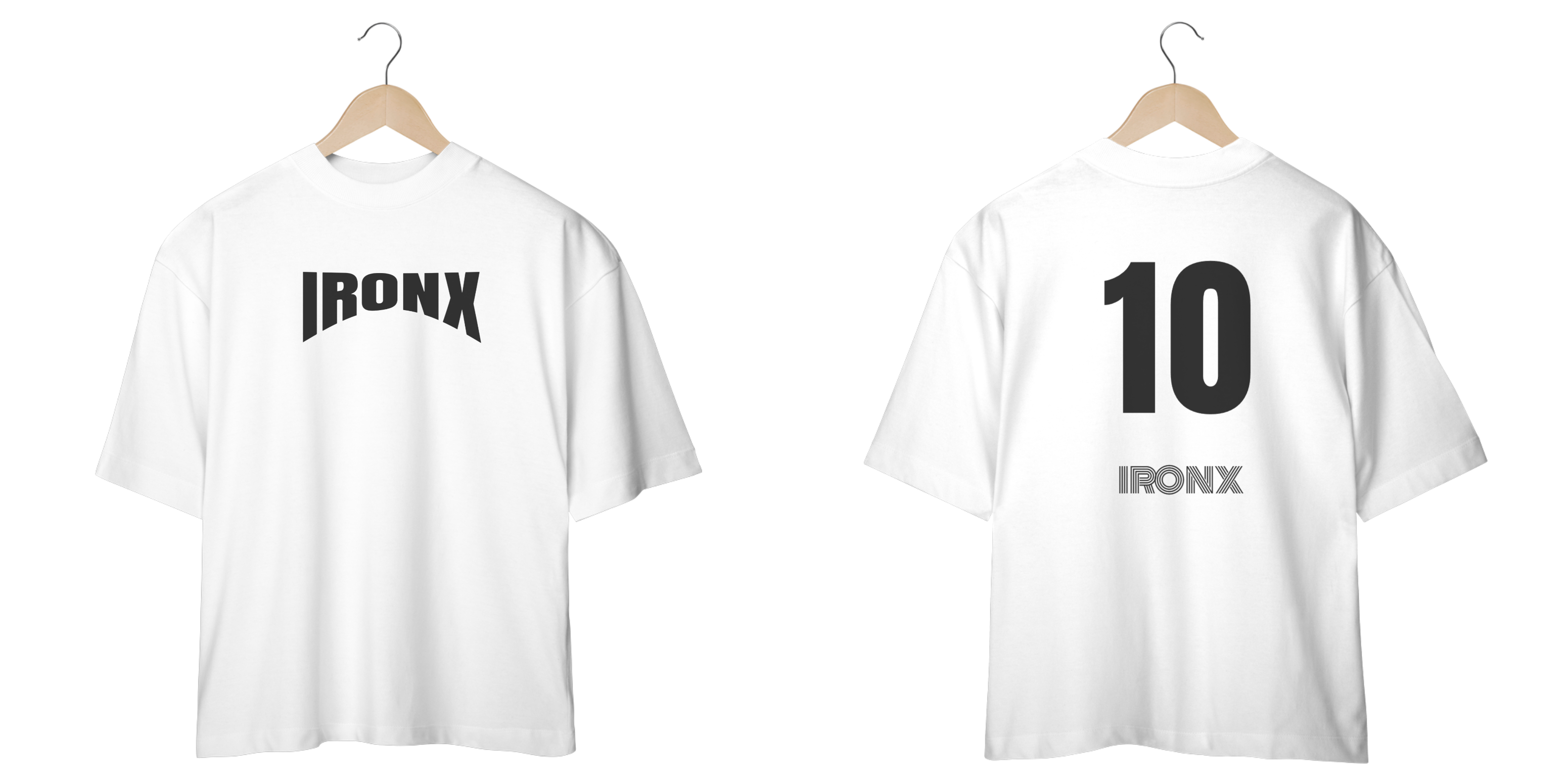 IRONX 10