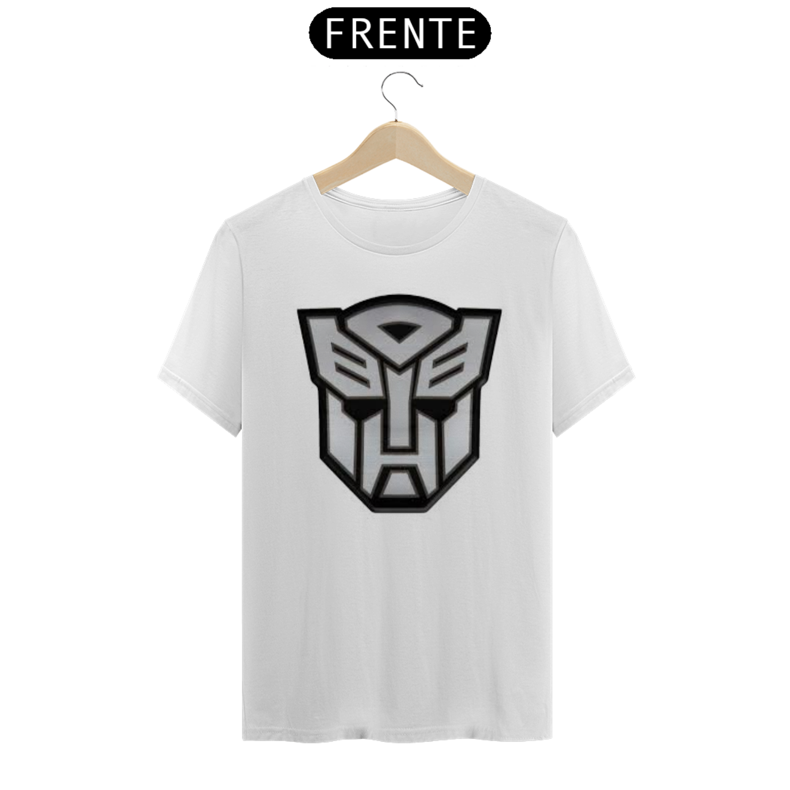 Coleção de Camisetas Filmes e Séries - Transformers: Escolha Sua Facção - AUTOBOTS