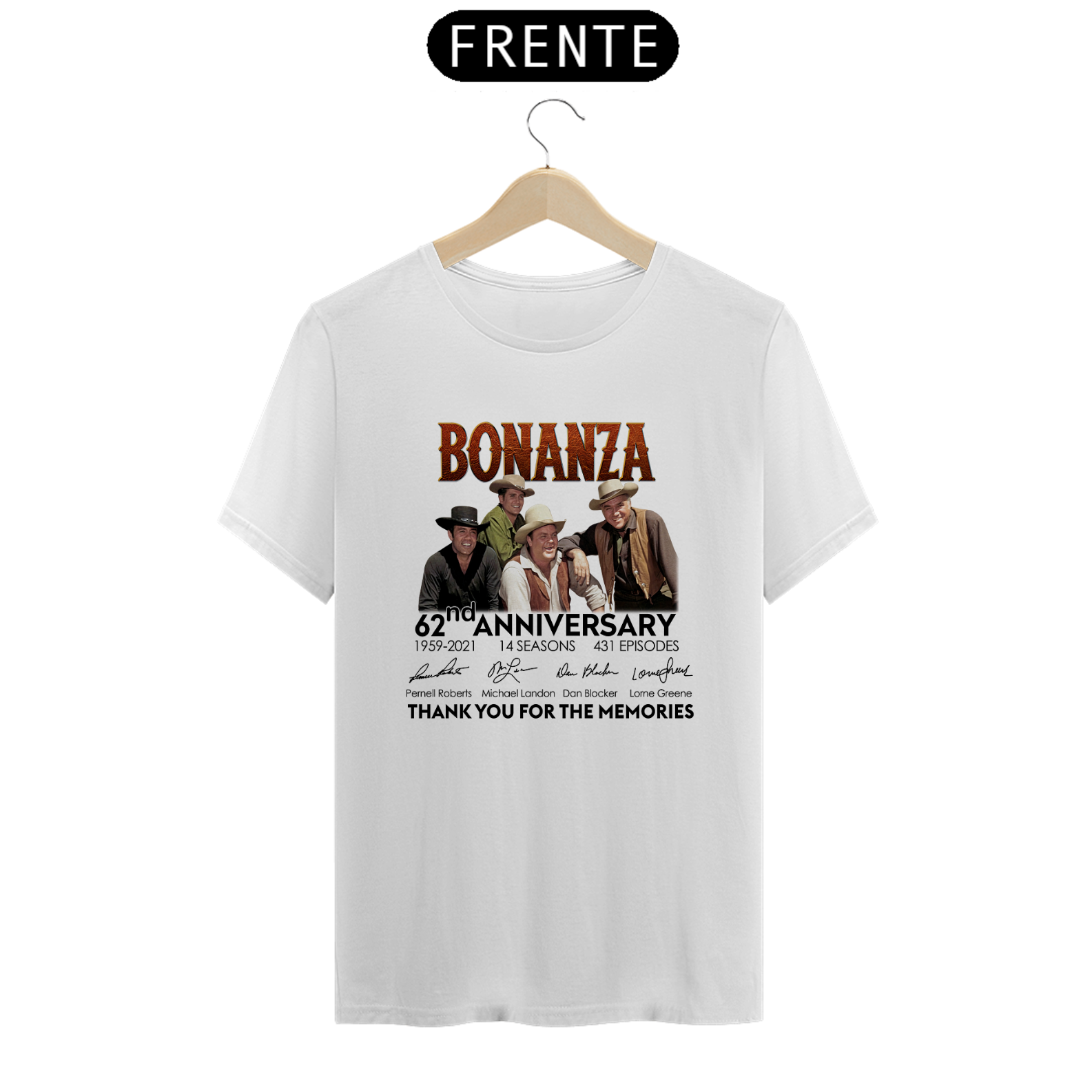 Coleção Exclusiva: Bonanza