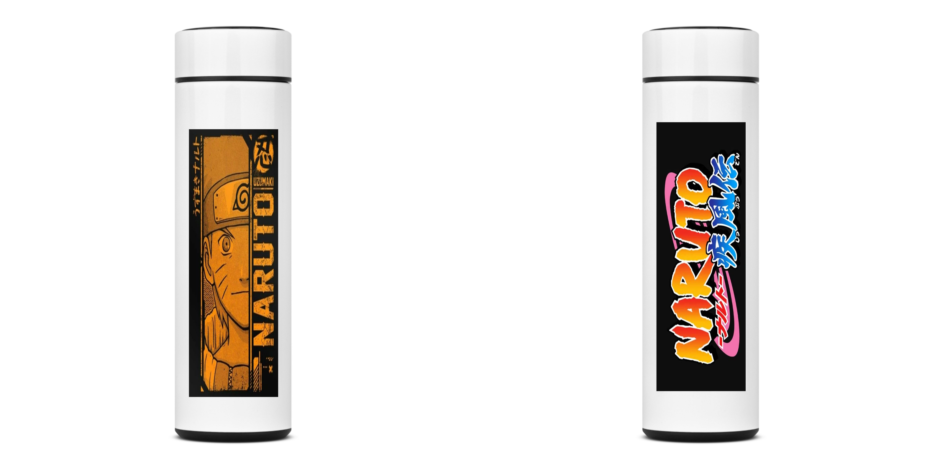 Garrafa térmica Naruto - Naruto