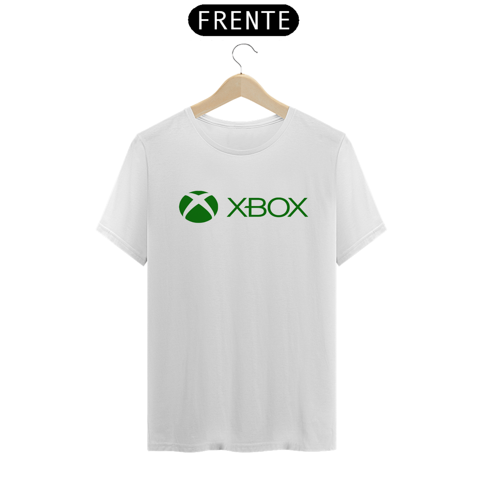 Coleção de Camisetas Gamers - X- Box 