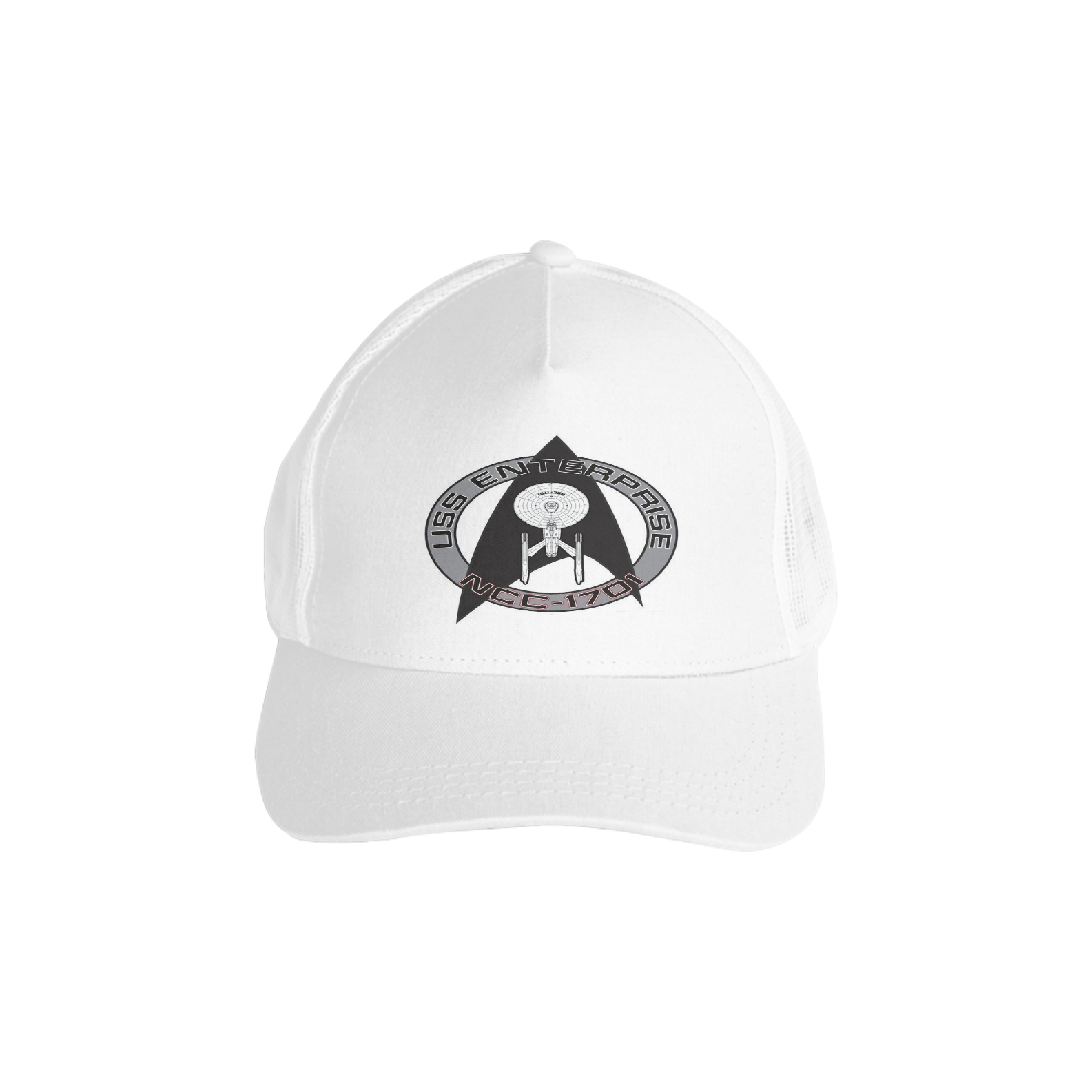 BONÉ STAR TREK NCC - 1701 - U.S.S. ENTERPRISE