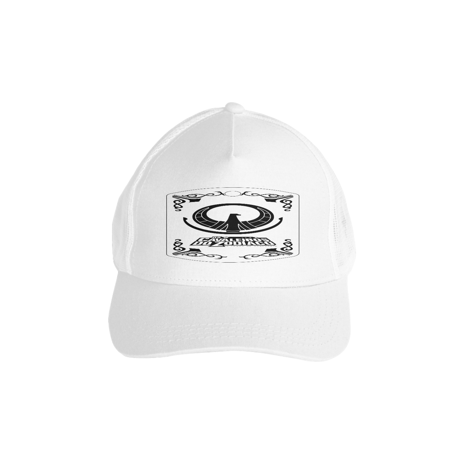 BONÉ CAVALEIROS DO ZODÍACO 