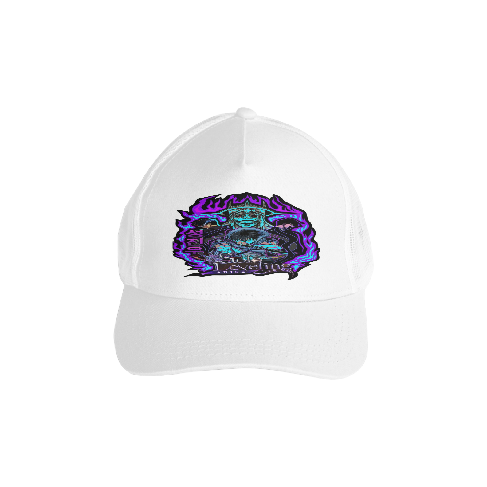 BONÉS SOLO LEVELING 