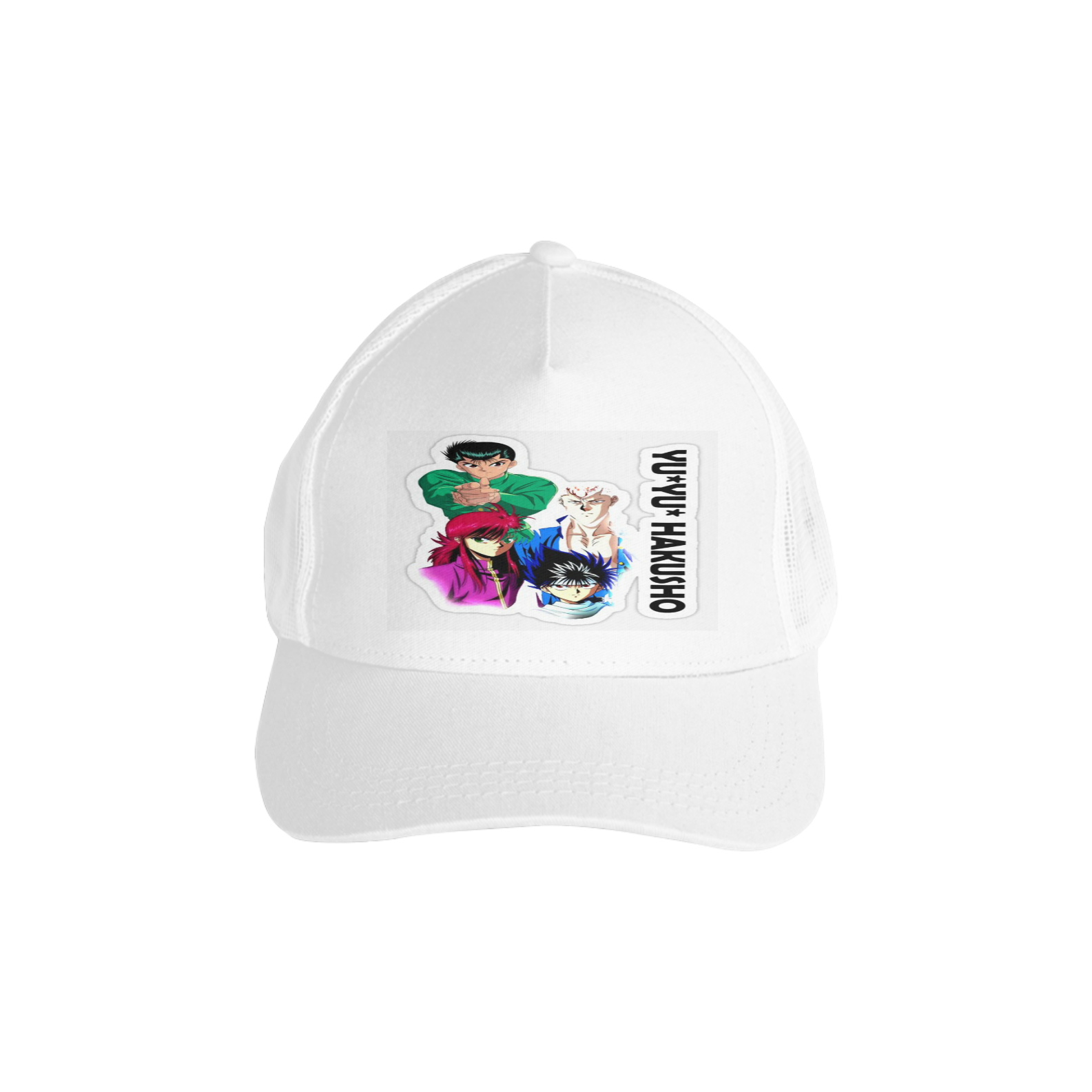 Bonés animes Yu Yu Hakusho