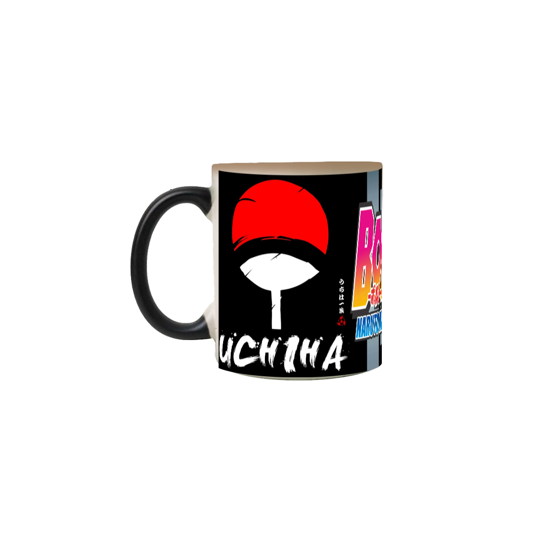 Caneca Boruto - Naruto Next Generations - Sarara Uchira 