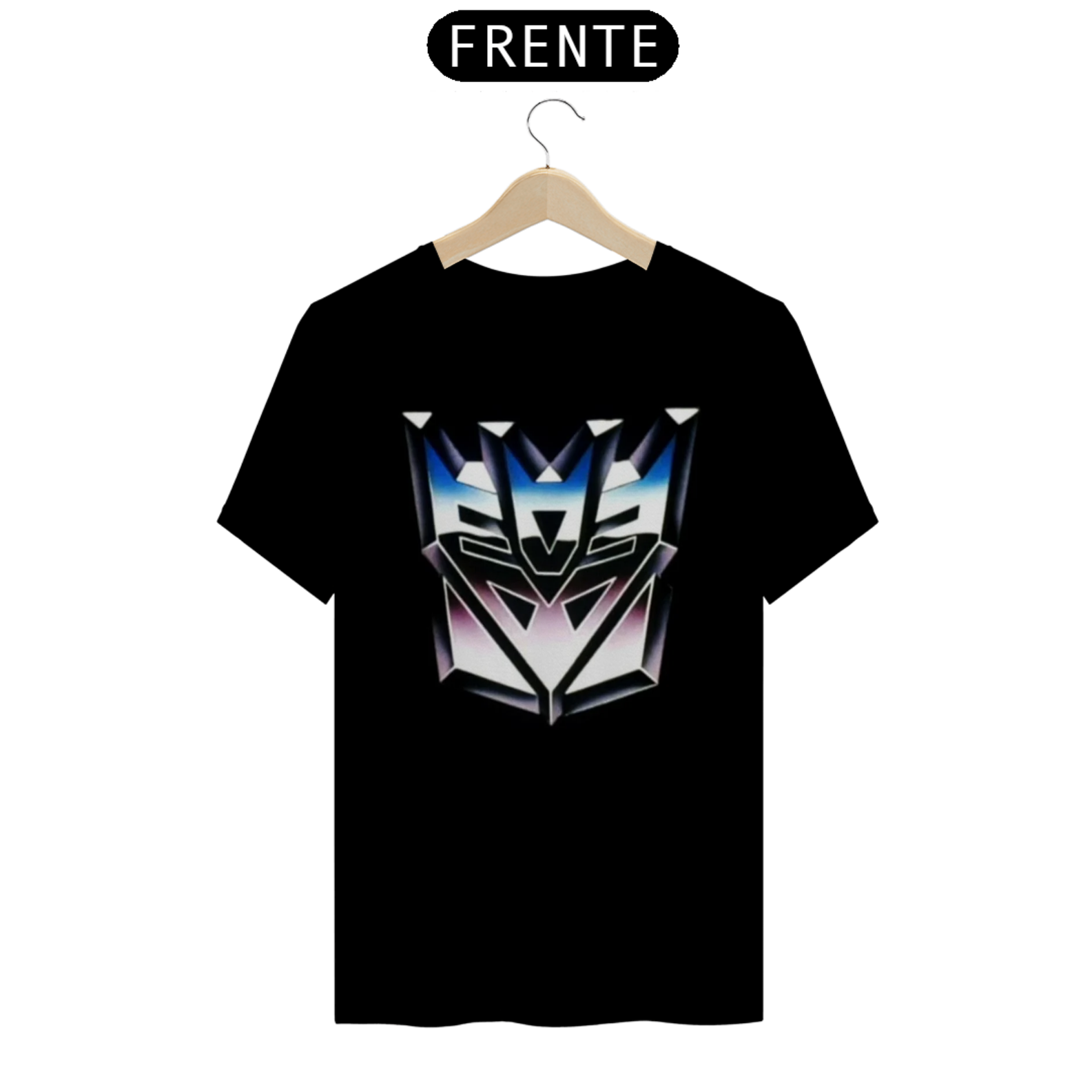 Coleção de Camisetas Filmes e Séries - Transformers: Escolha Sua Facção