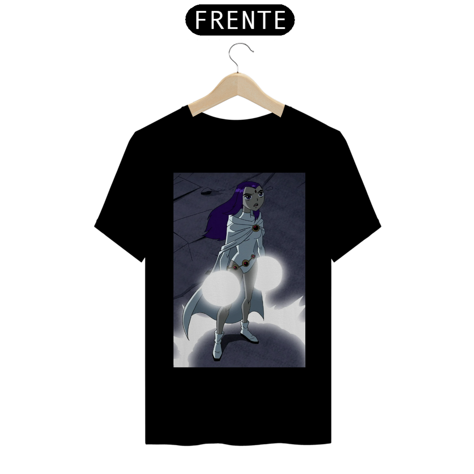 Coleção de Camisetas: DC Comics - Ravena