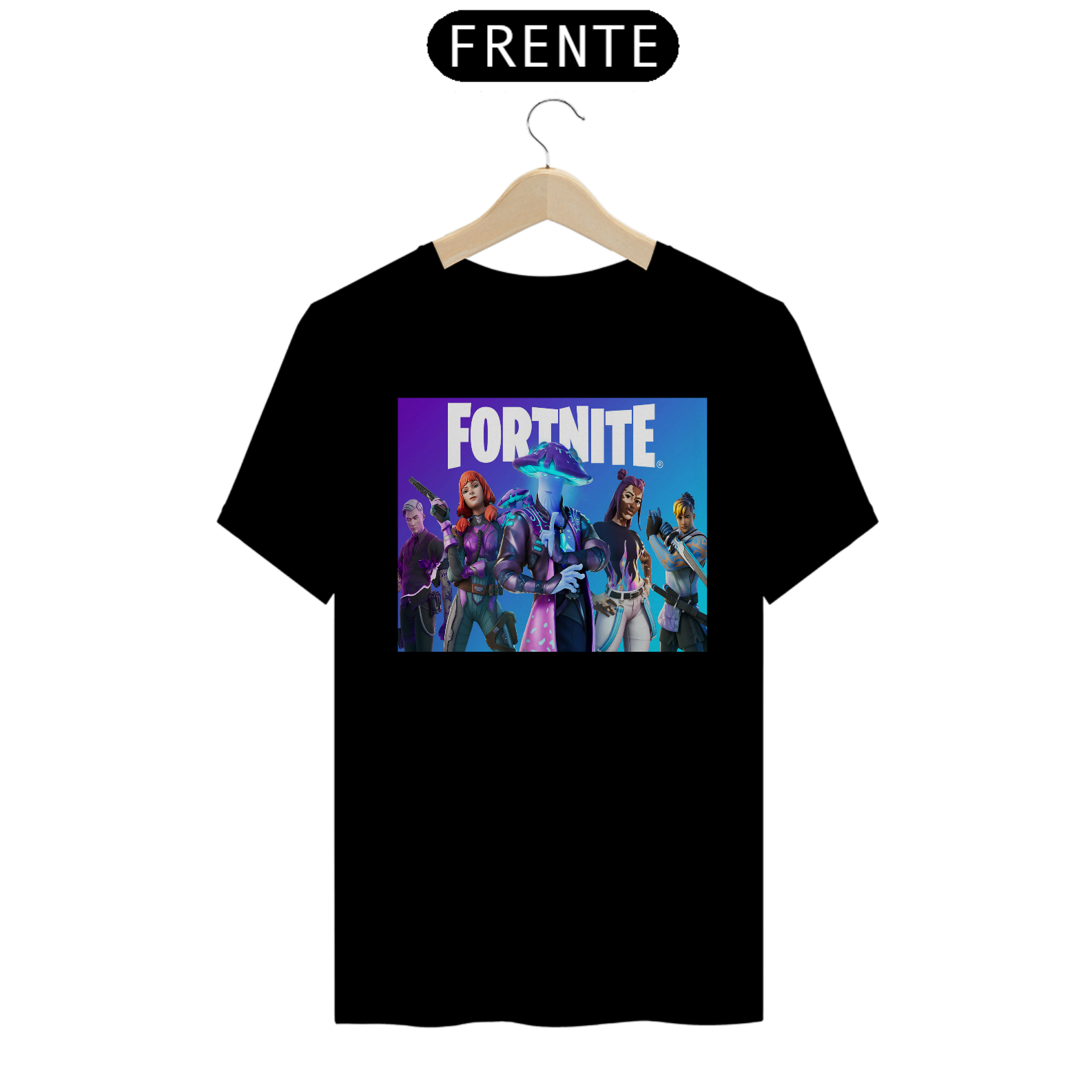 Coleção Gamers - FORTNITE