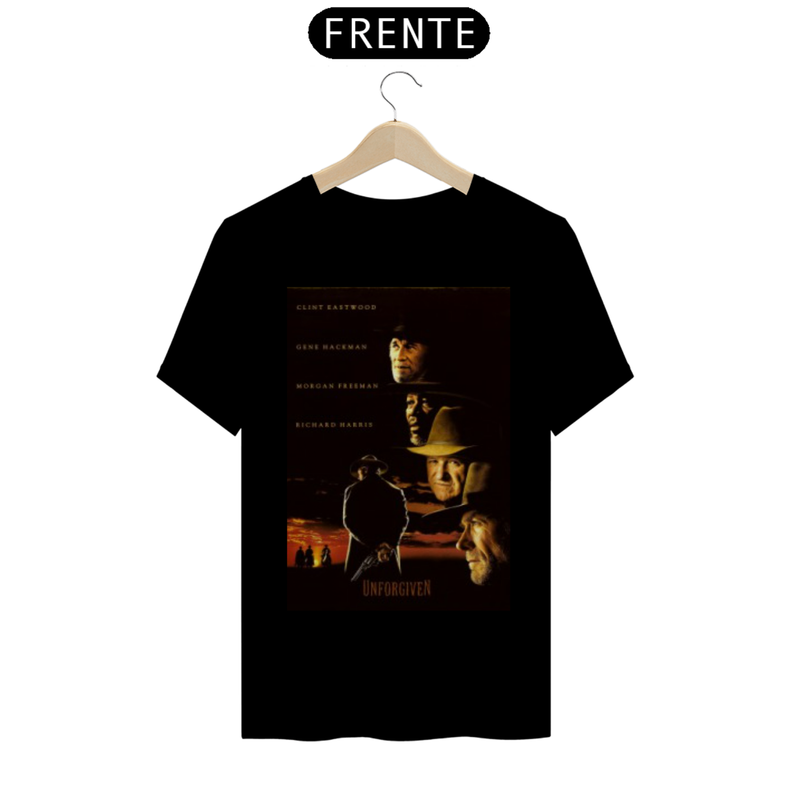 Coleção Filmes de Faroestes: Os Imperdoáveis 