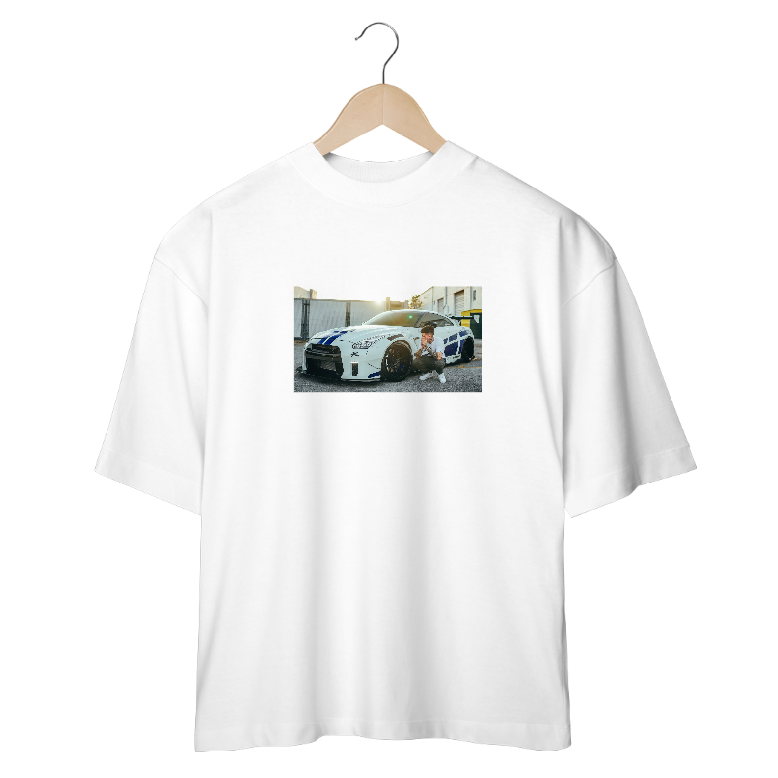 Nome do produto: CAMISA GREG FERREIRA