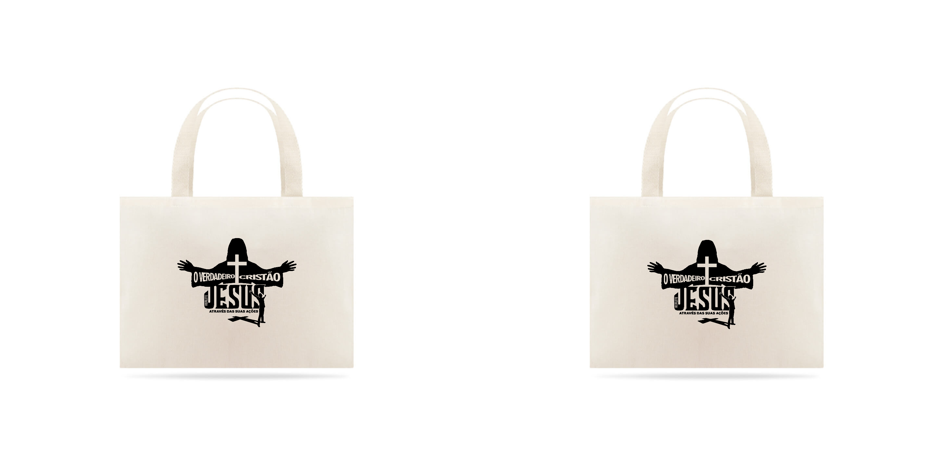 Bolsa - Verdadeiro Cristão