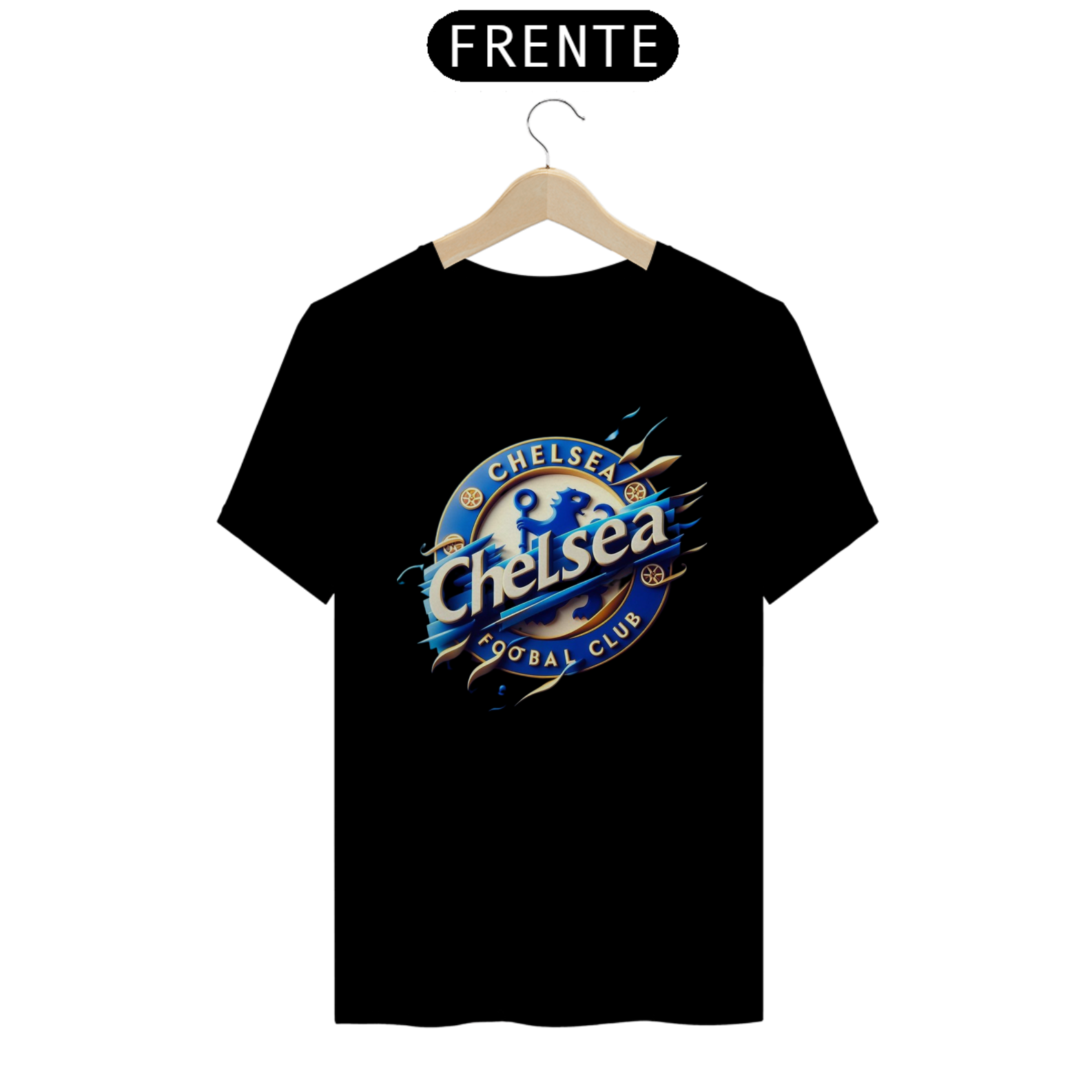 Nome do produto: Camisa chelsea 