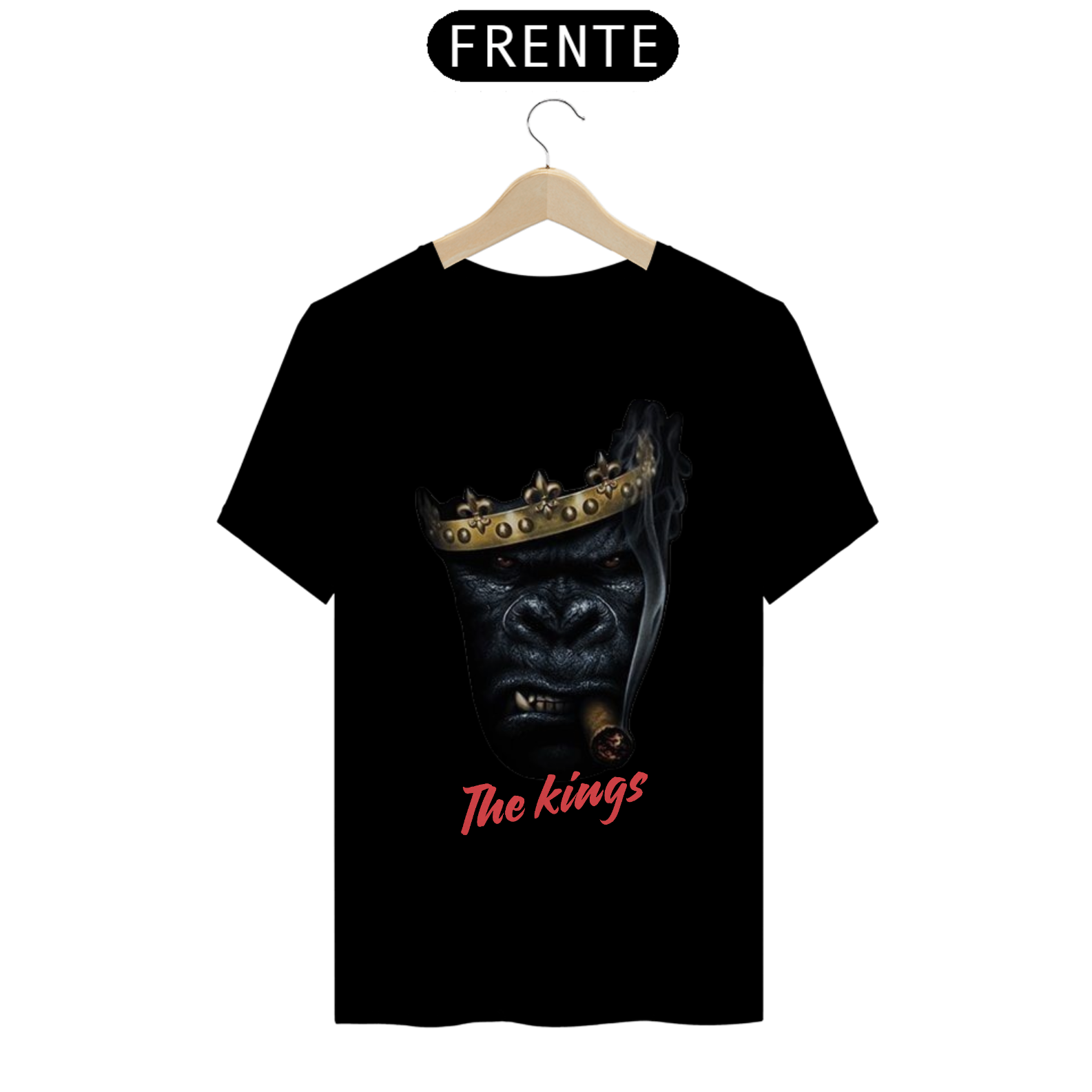  Camisa The kings