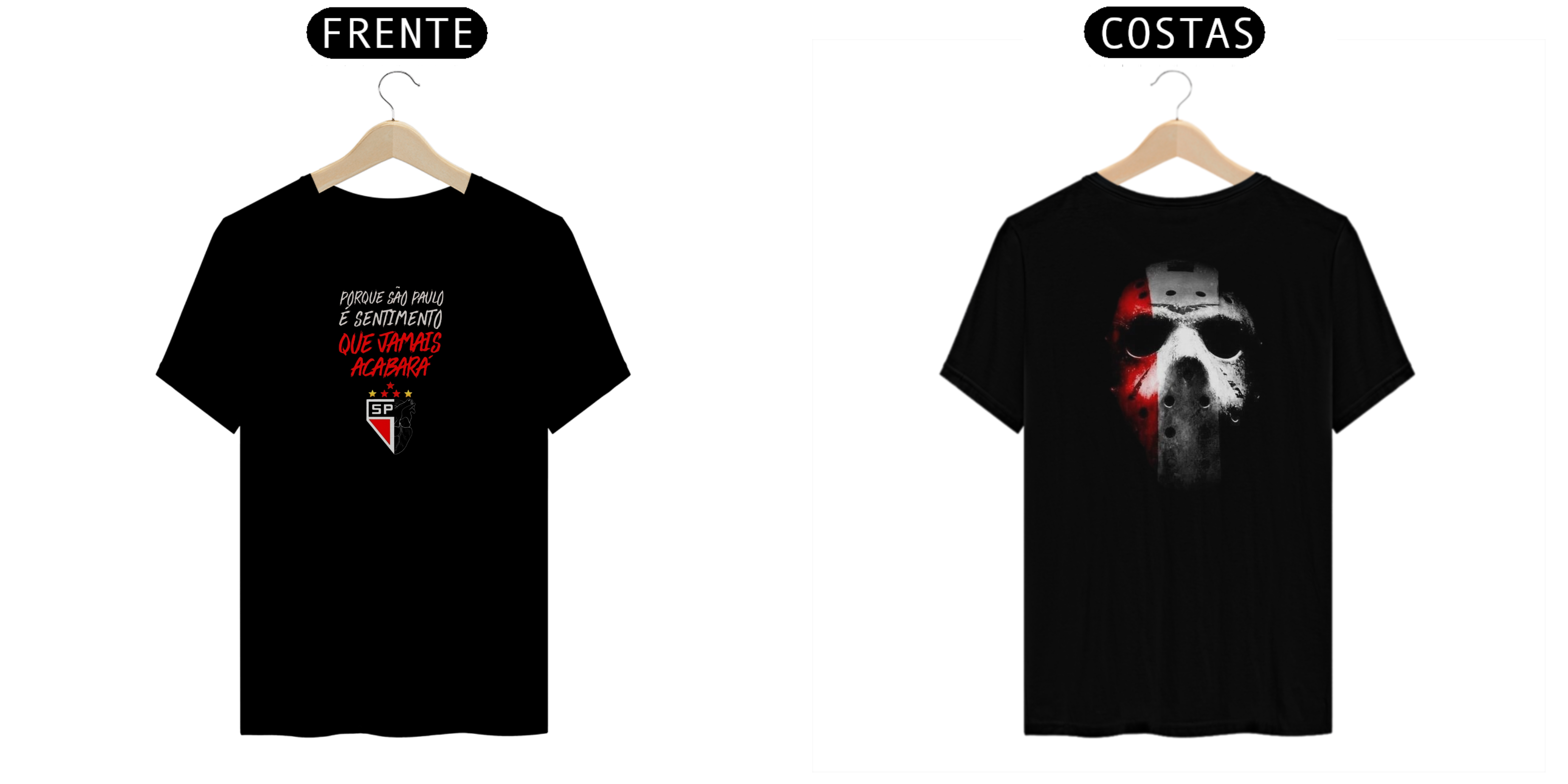 Camisa Jason tricolor 