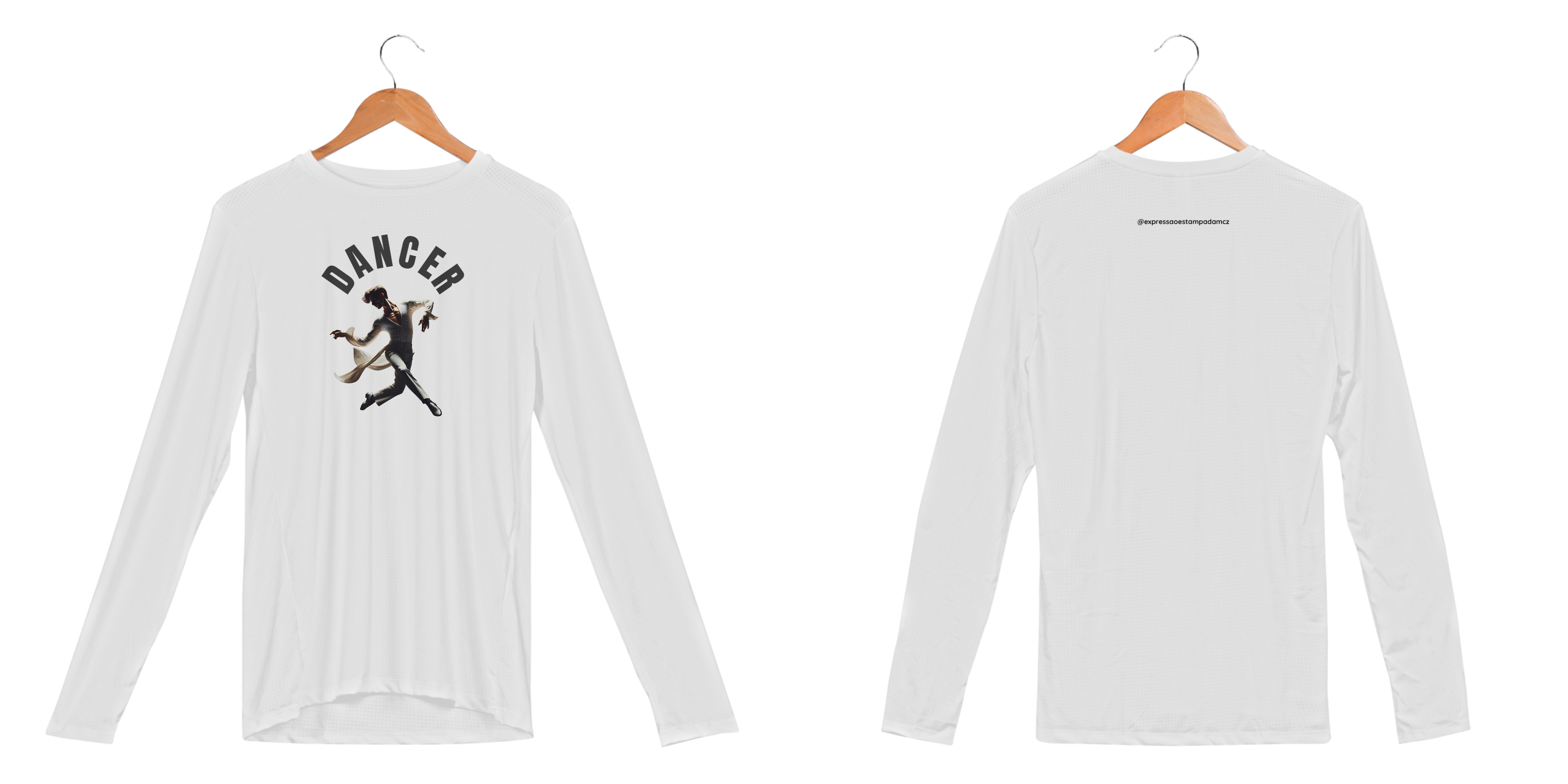 camisa uv - Dancer