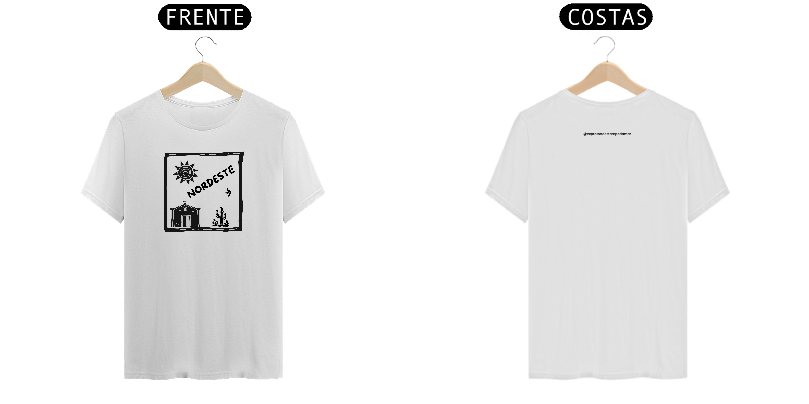 Nordeste - xilogravuras