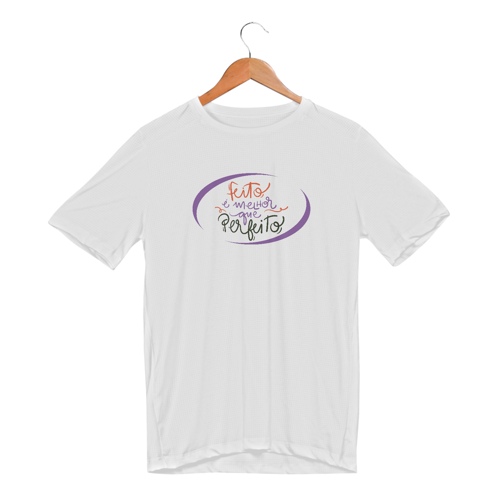 Feito é melhor que perfeito