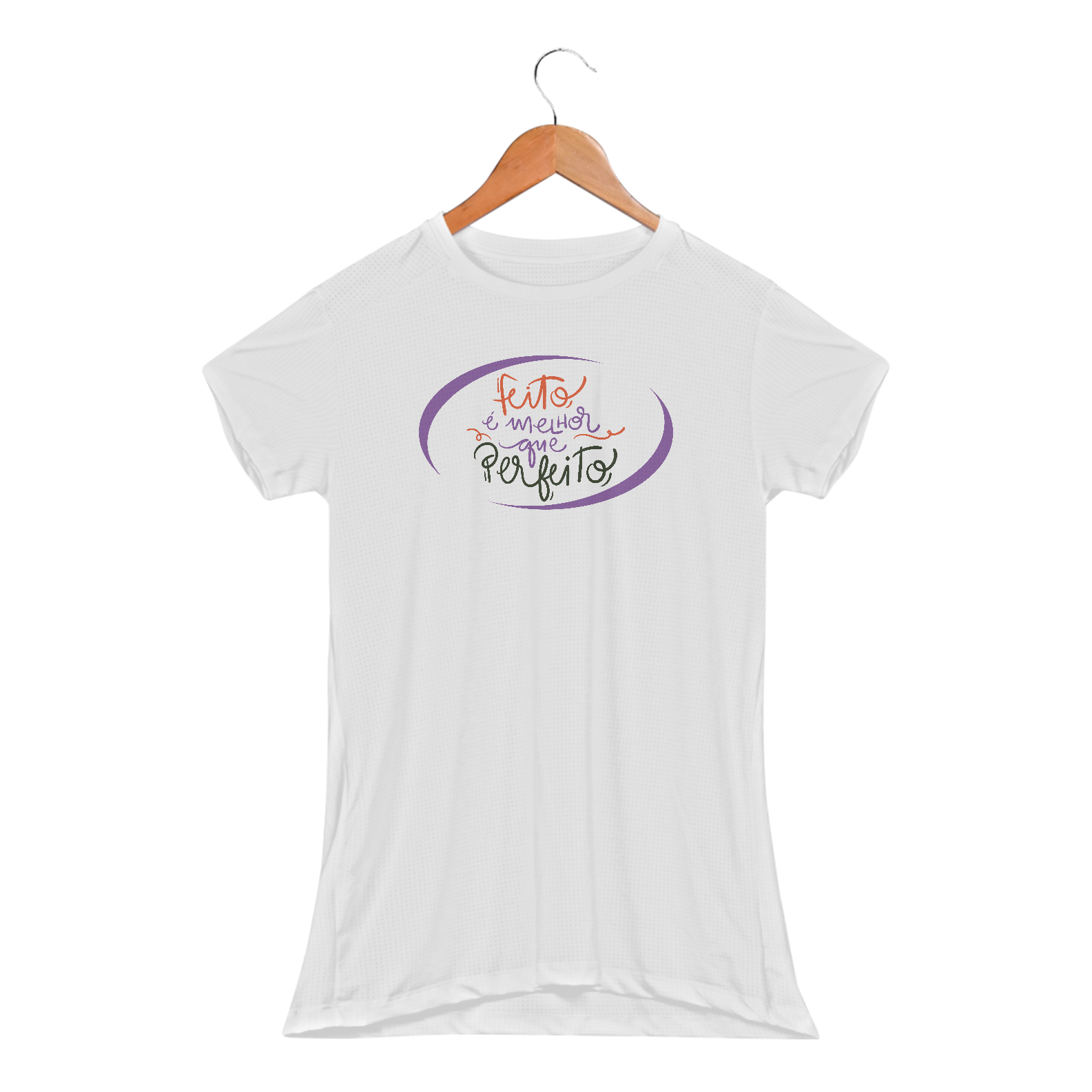 Feito é melhor que perfeito