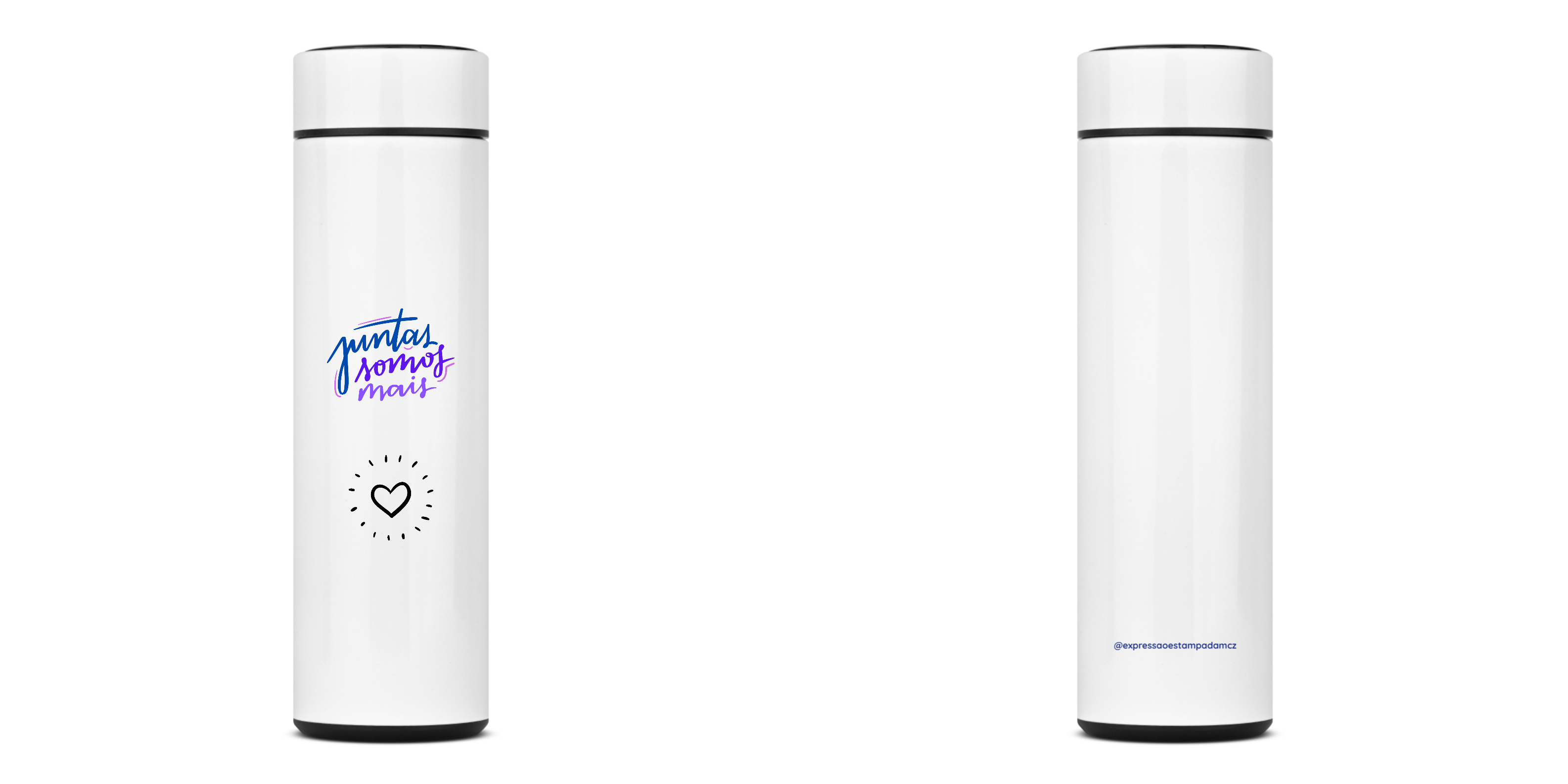 Garrafa - Juntas somos mais