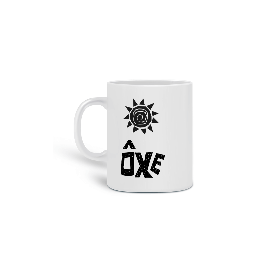 Caneca Ôxe