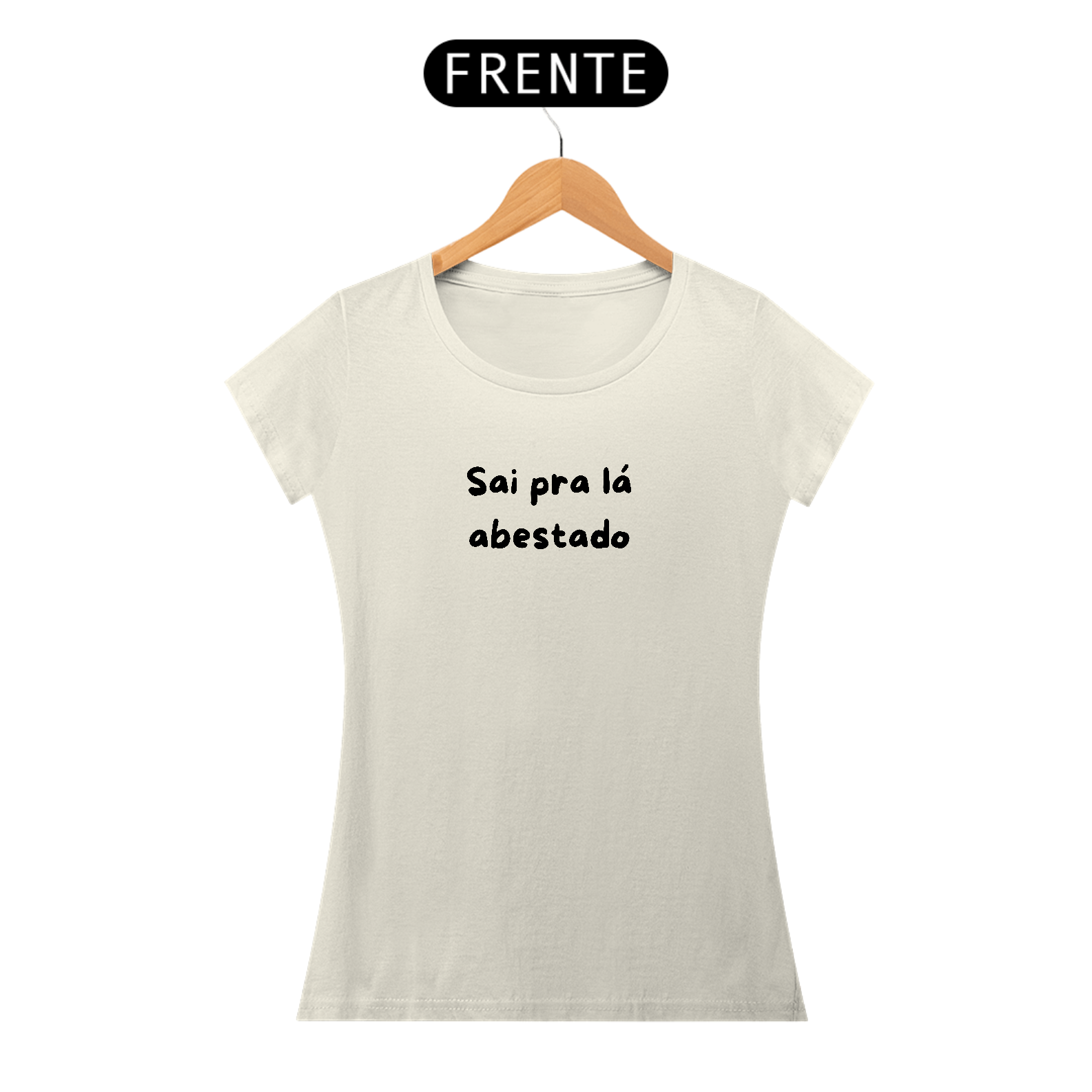 Sai pra lá abestado