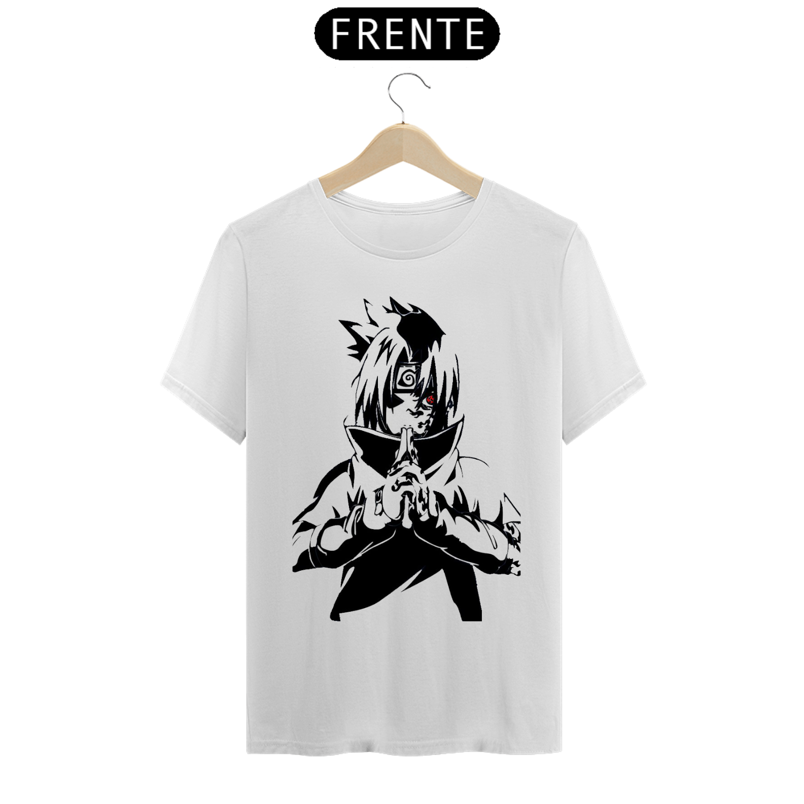 Camisa Sasuke 