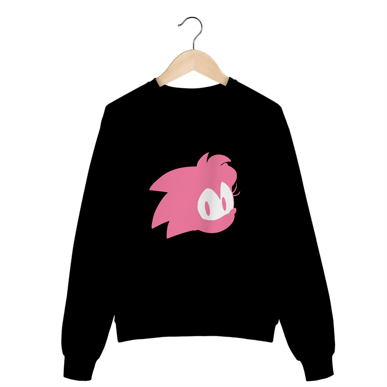 Nome do produto: Sweet and Stylish: Amy Rose Hoodie Just for You!
