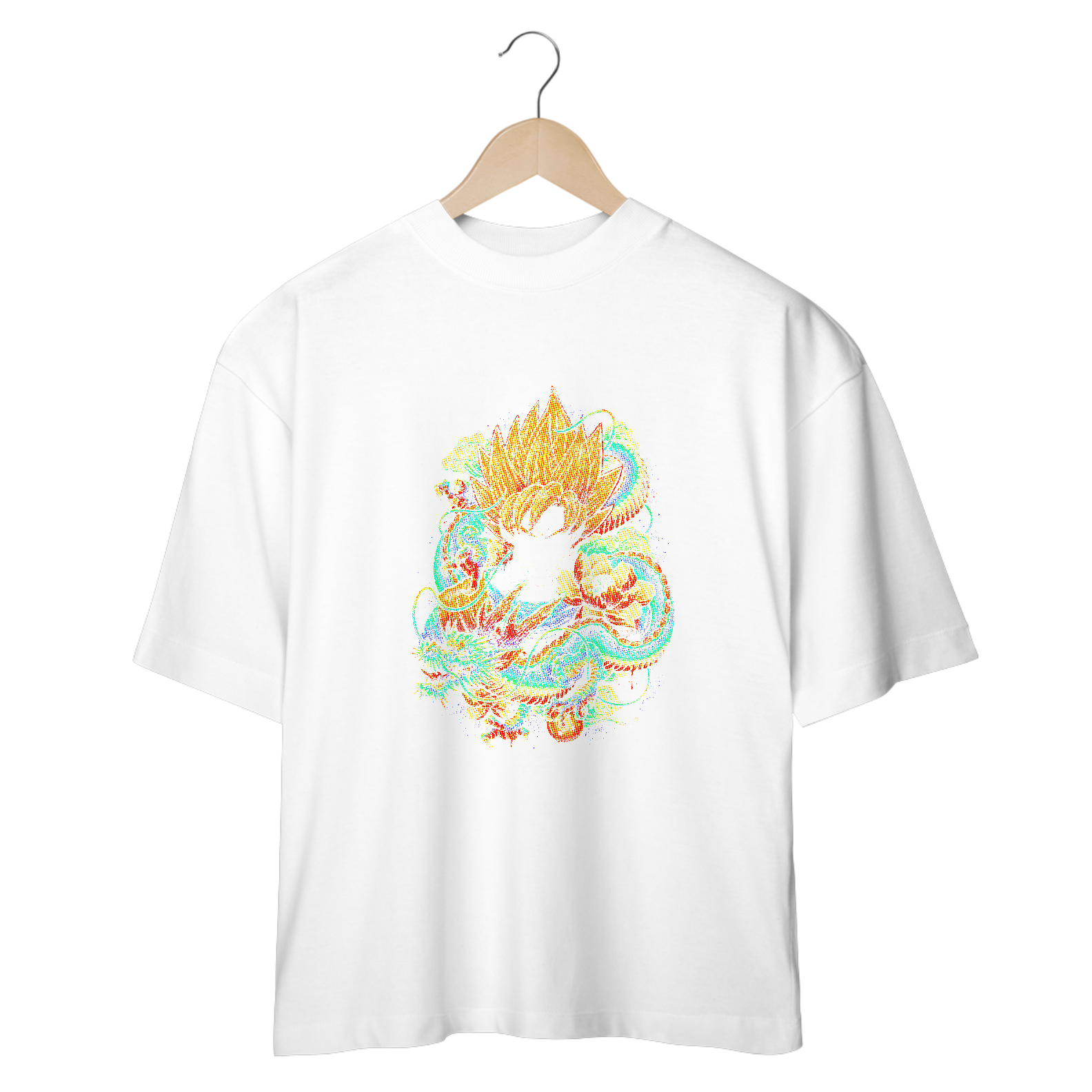 Camisa DBZ
