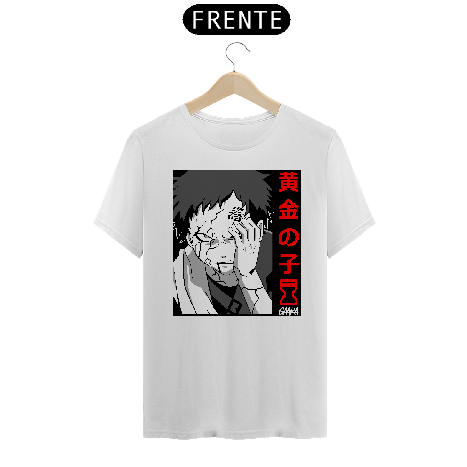 Camisa Gaara