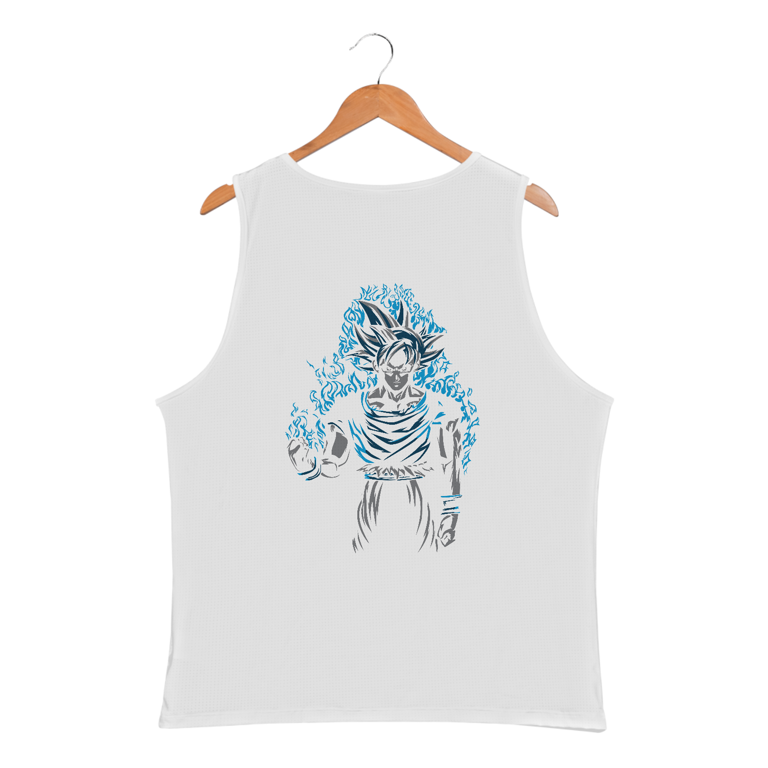 Regata Masc Sport Dry Uv Goku