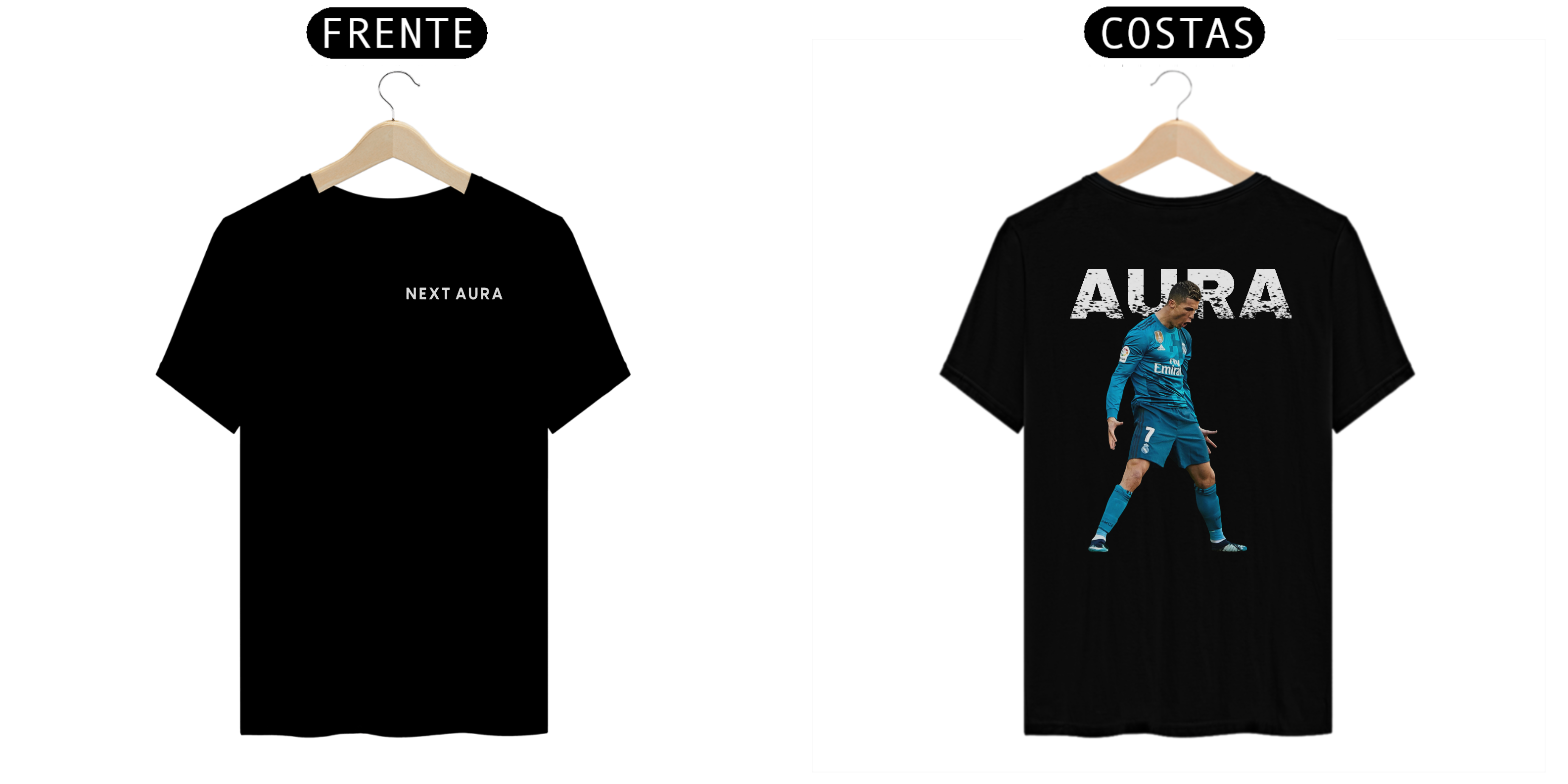 Cristiano Ronaldo: SIII AURA