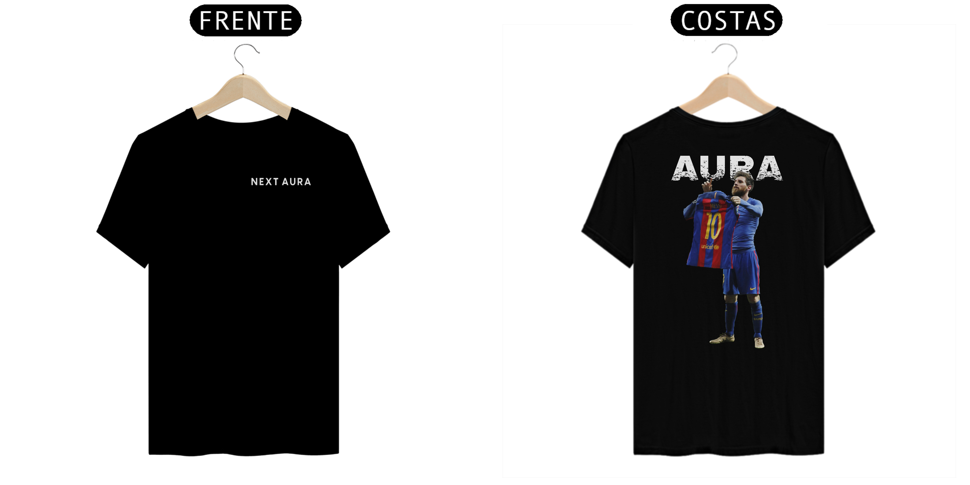 Messi: Iconic 500 at he Bernabéu