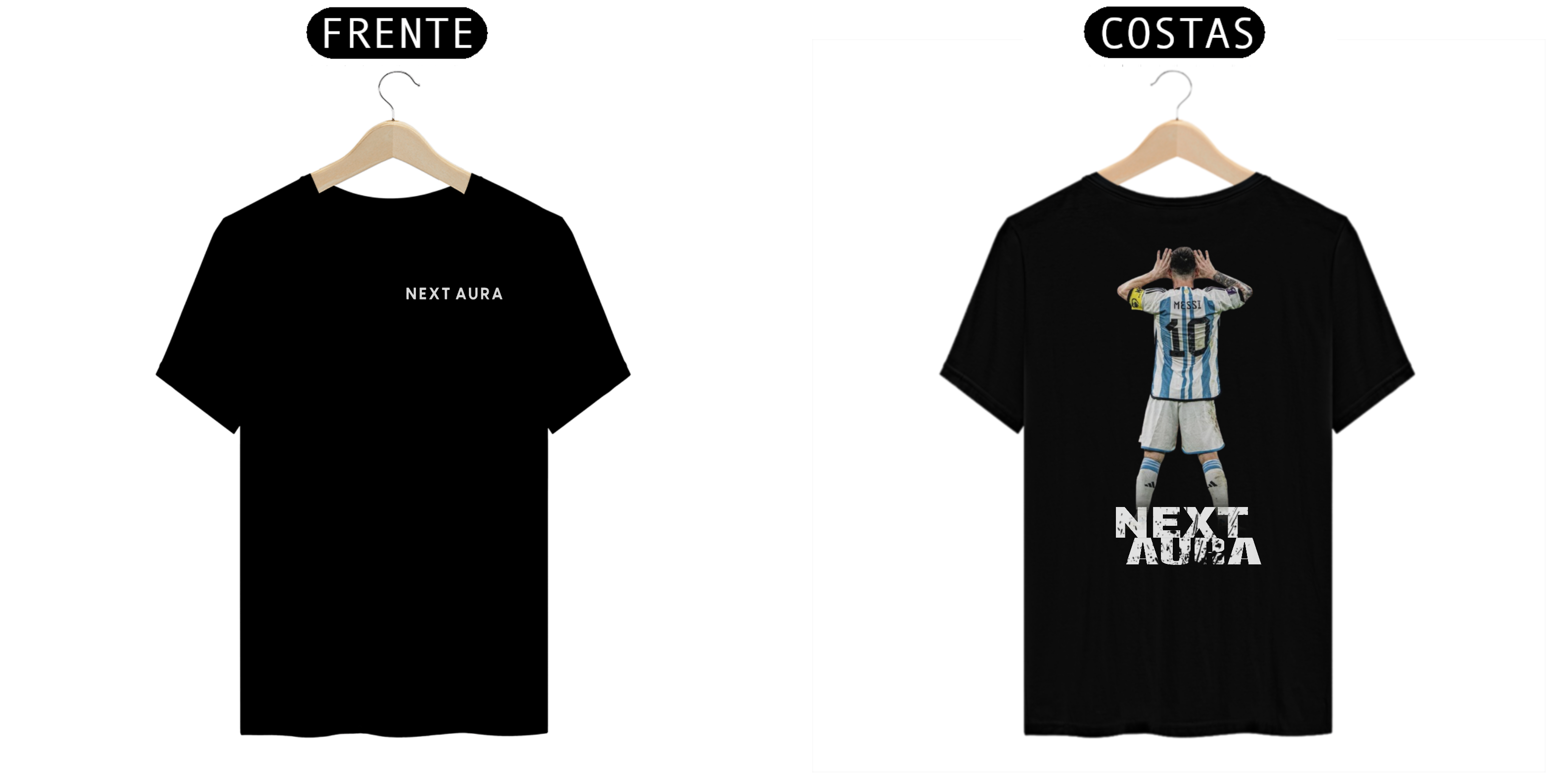 Messi: Respect for Riquelme