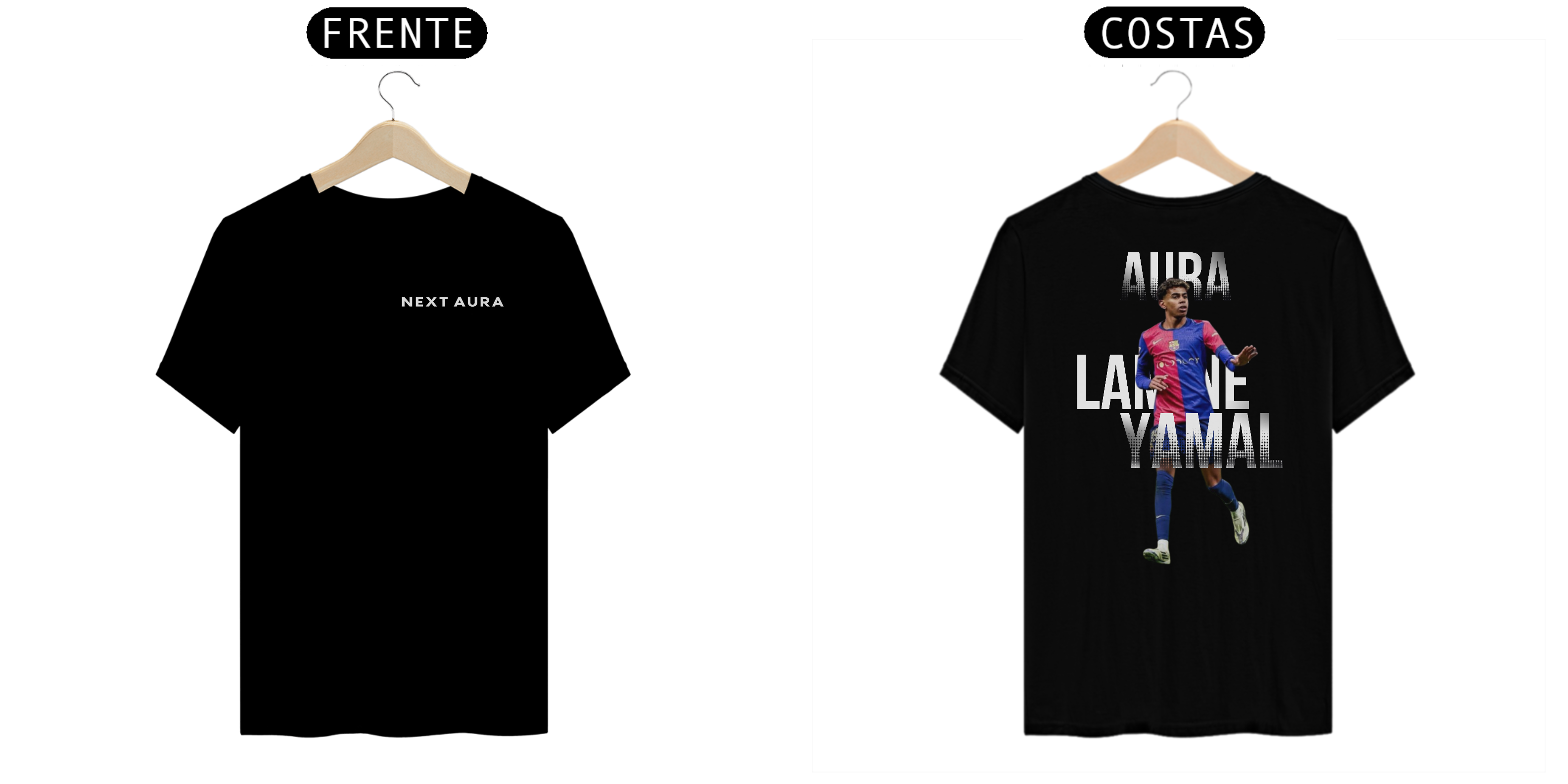 Nome do produto: Lamine Yamal: Aura Prodigy